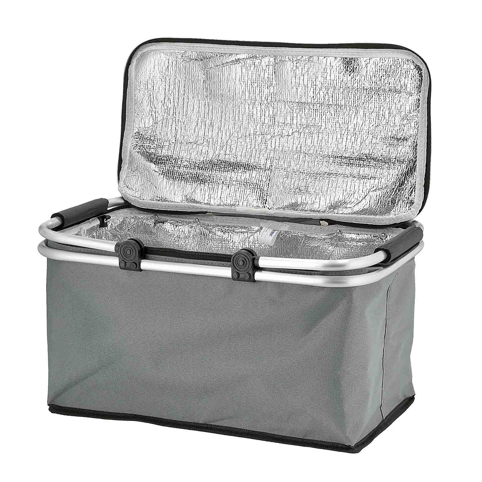 HAC24 Einkaufskorb Thermokorb Faltkorb Thermo Einkaufstasche günstig online kaufen