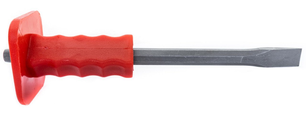 Trend Line Flachmeißel TrendLine Flachmeißel 300 mm mit Handschutz