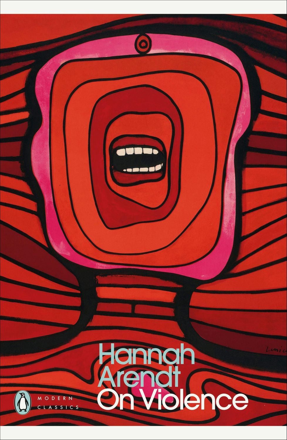 On Violence / Hannah Arendt
