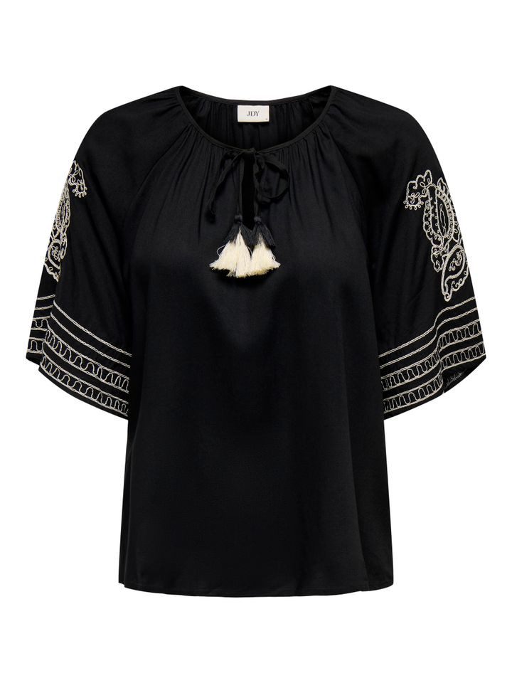 JDY Schlupfbluse JDY Schlupfbluse Tunika günstig online kaufen