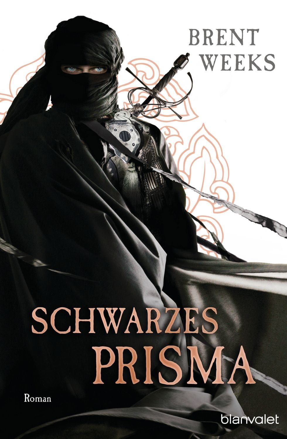 Schwarzes Prisma / Brent Weeks