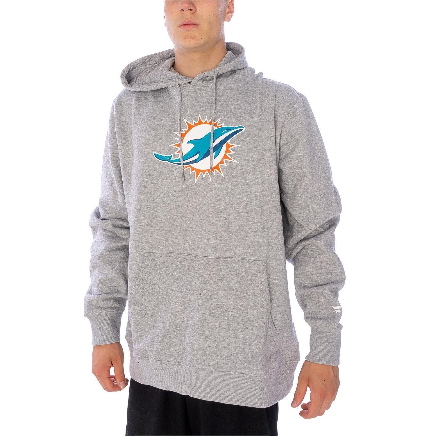 Fanatics Hoodie Hoodie NFL Miami Dolphins Primary Logo