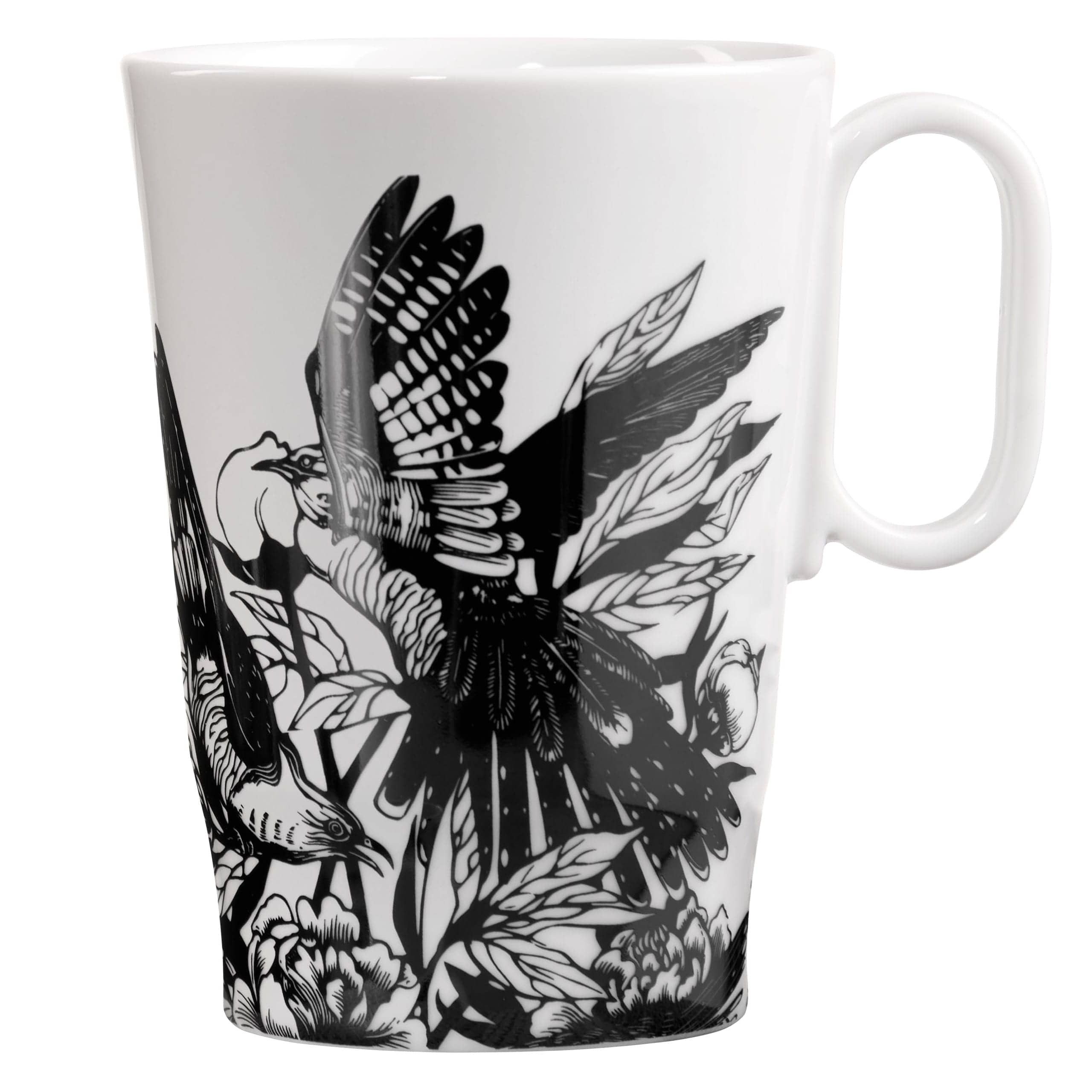 Ritzenhoff Tasse Genussklasse, Porzellan