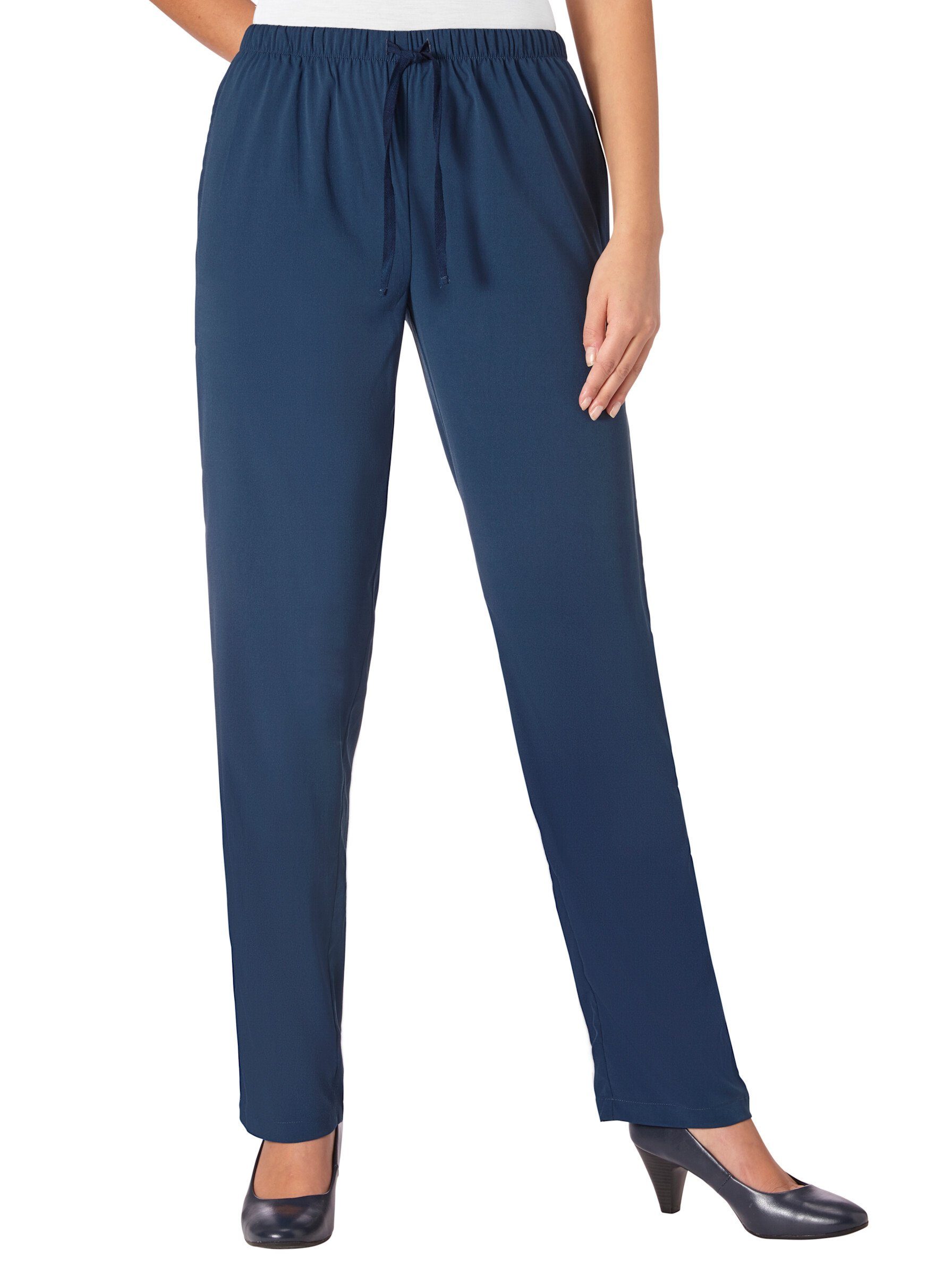 Sieh an! Jerseyhose Schlupfhose Innenbeinlänge ca. günstig online kaufen