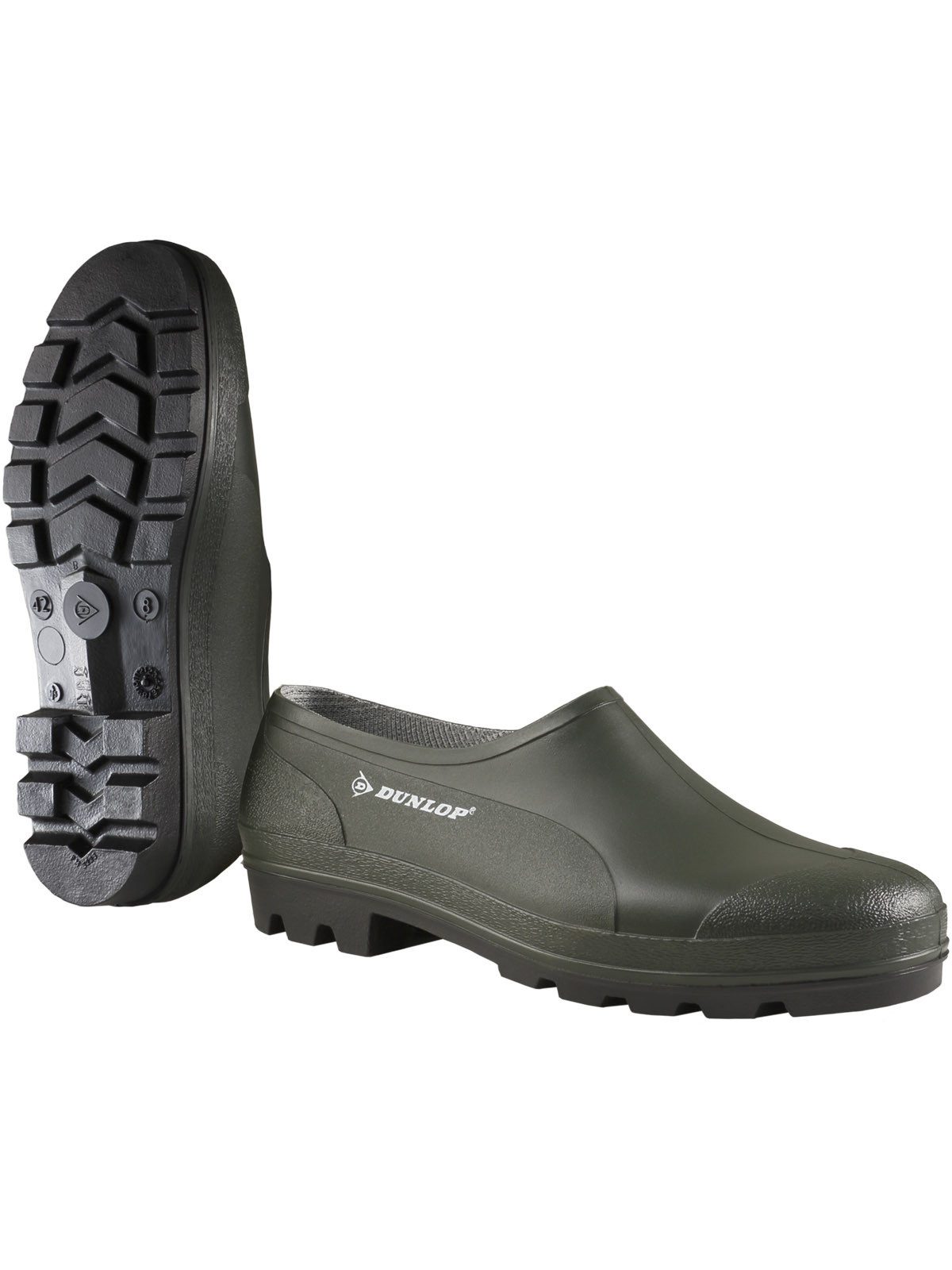 Dunlop_Workwear B350611 Bicolour Galosche Clog günstig online kaufen