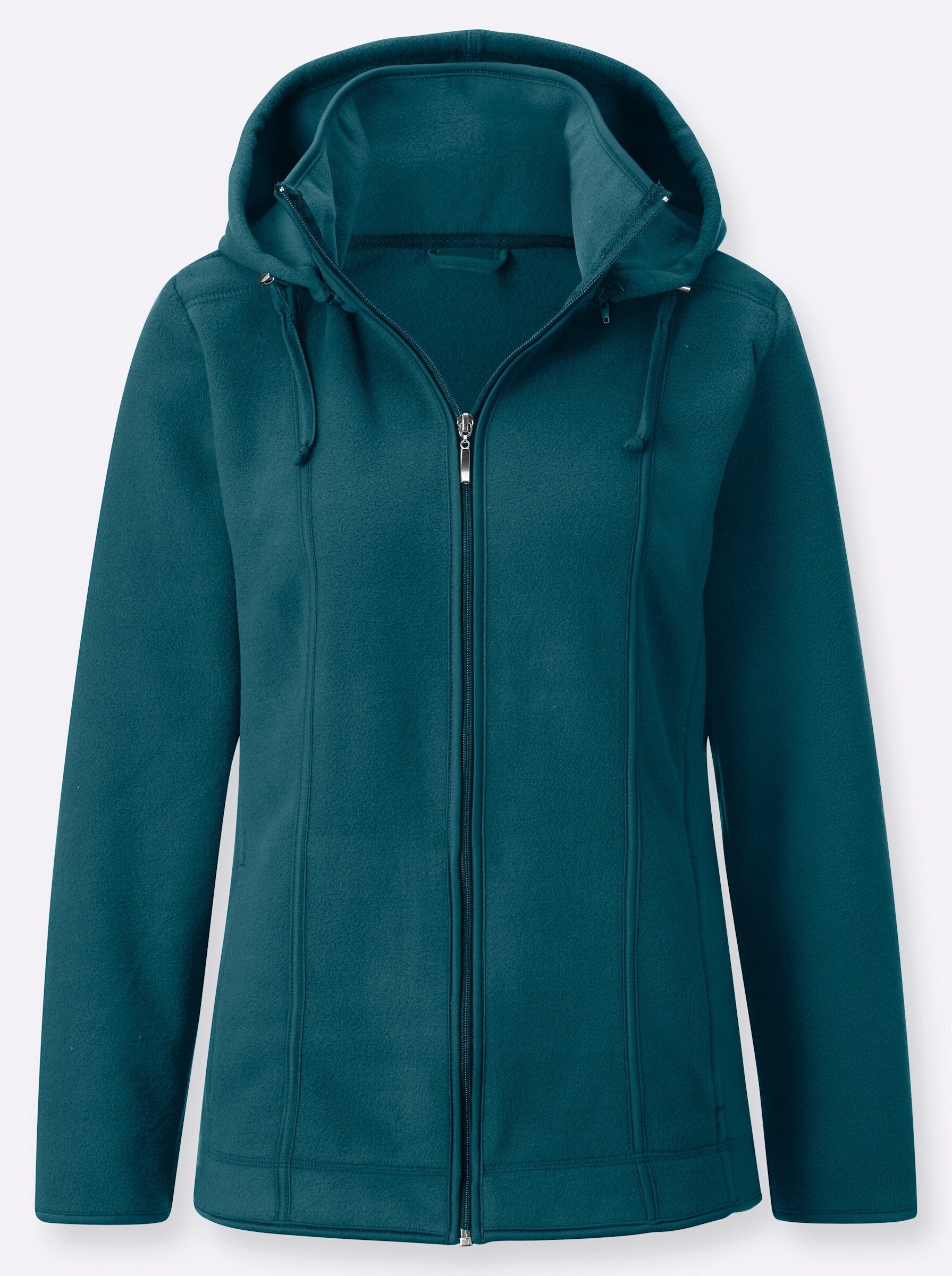 Witt Fleecejacke Fleece-Jacke Langarm – Bild 4 von 4
