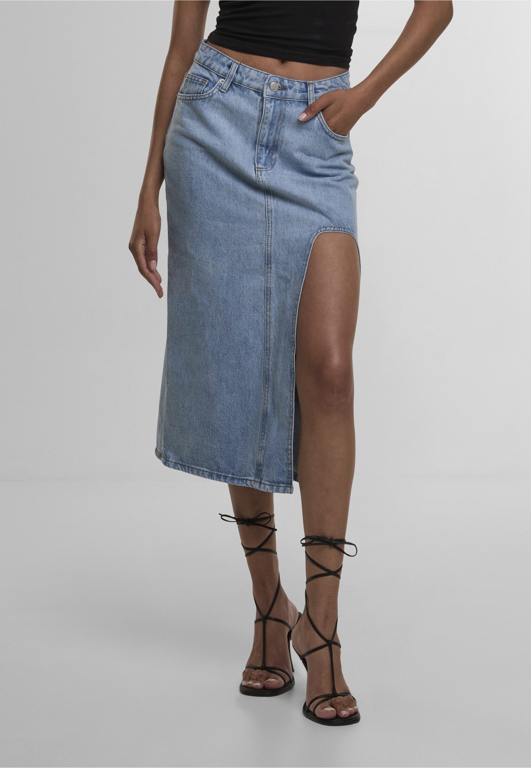 DEF Sommerrock DEF DEF Queens Skirt (1-tlg)