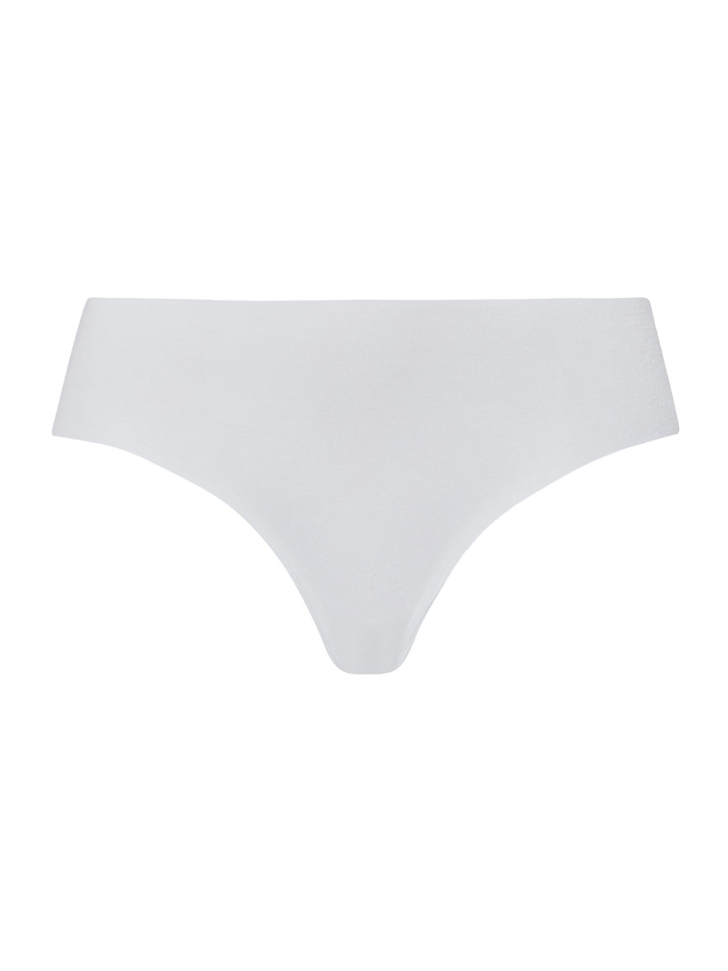 Hanro Midislip Invisible Cotton Midi-slip panty-s shorts