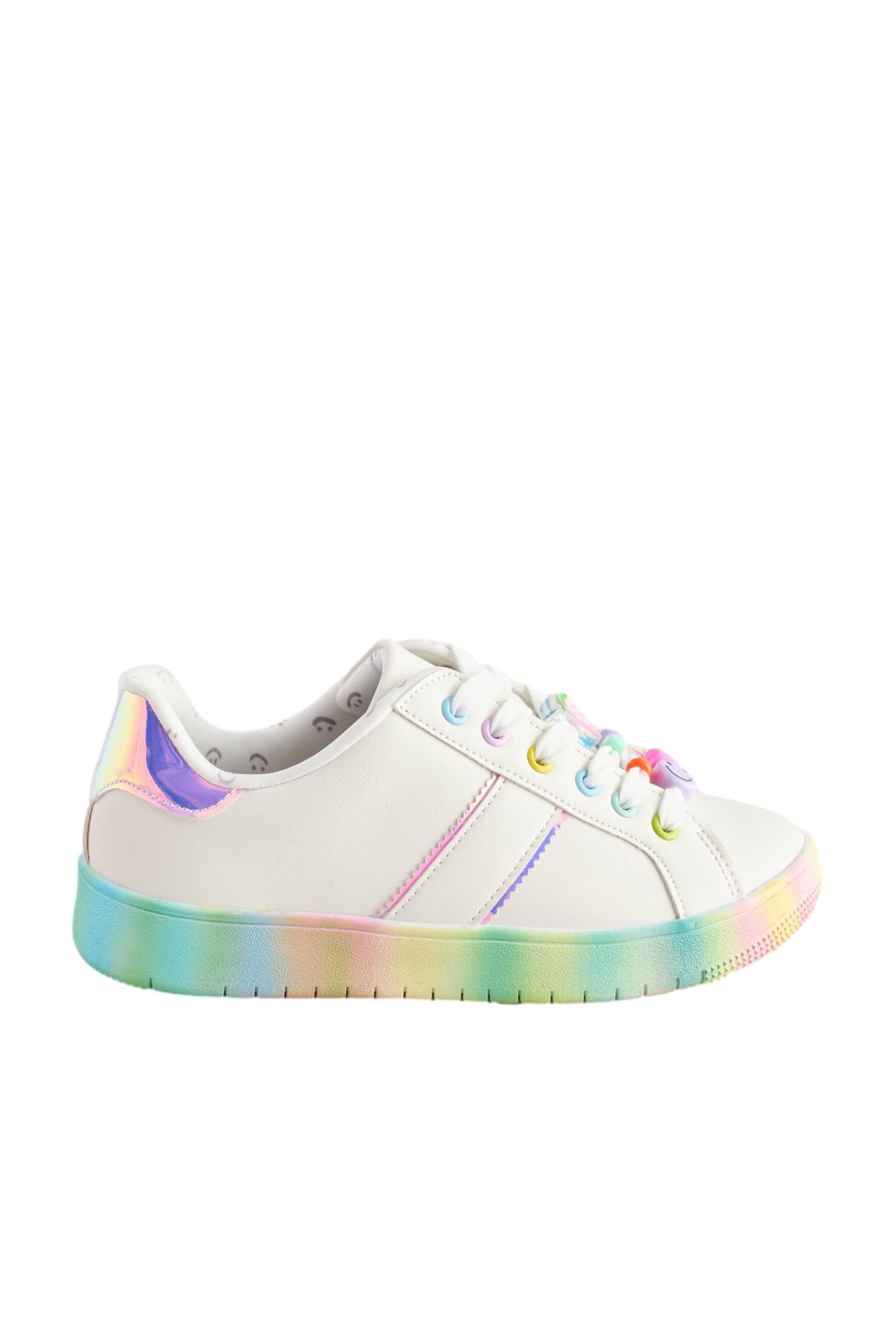 Klobige Schnürsneaker Sneaker