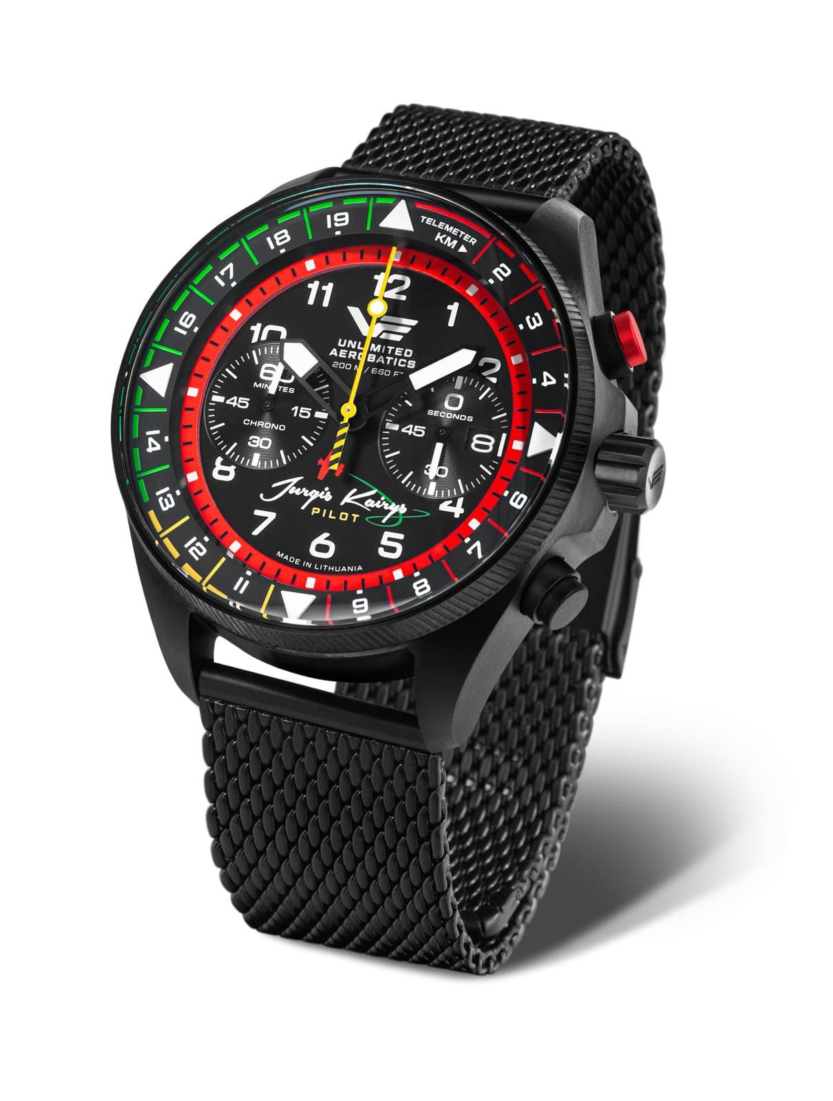 Vostok Europe Chronograph