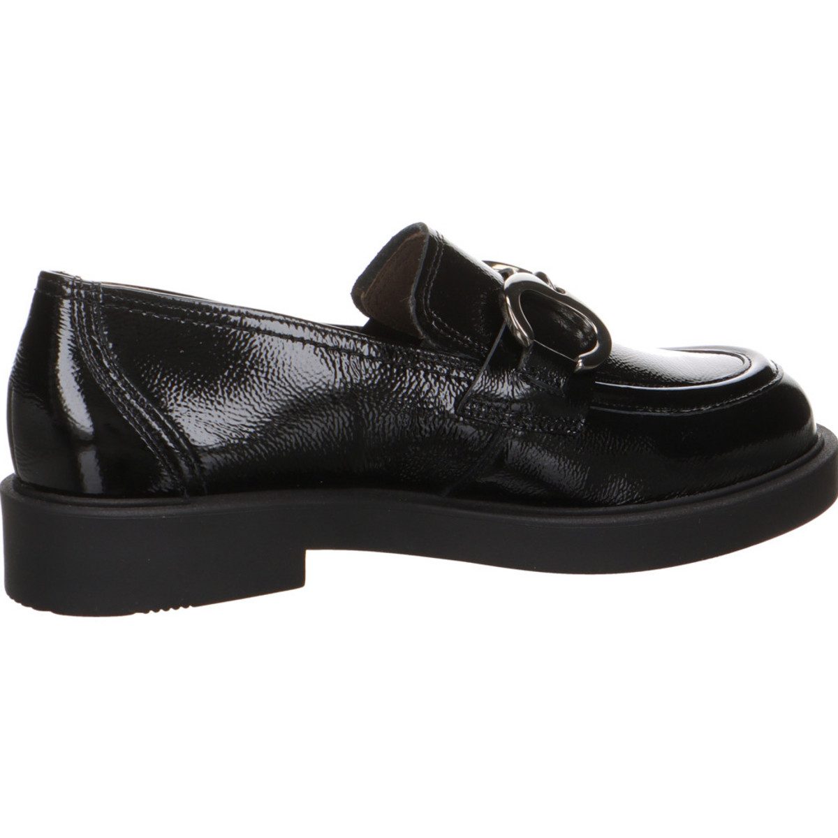 Slipper für Damen in schwarz Slipper