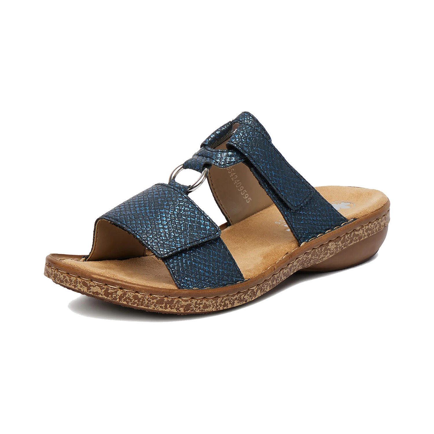 Rieker FSK Damen Sandalen Pantolette