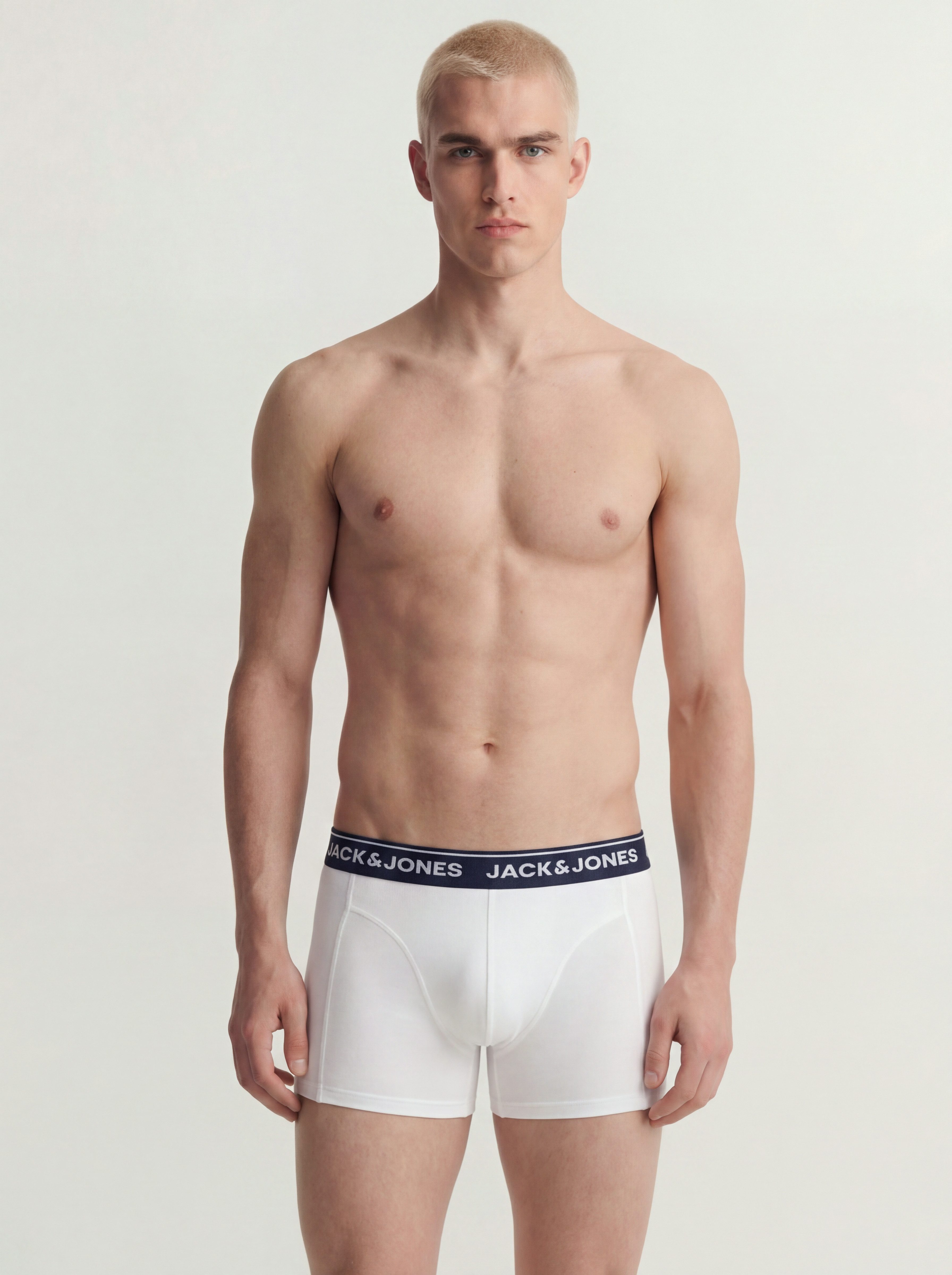 Jack & Jones Trunk JACBRANCO SOLID TRUNKS 5 PACK (Packung, 5-St)
