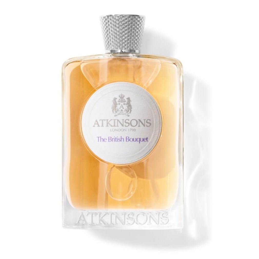 ATKINSONS Körperpflegeduft The British Bouquet EDT-Spray