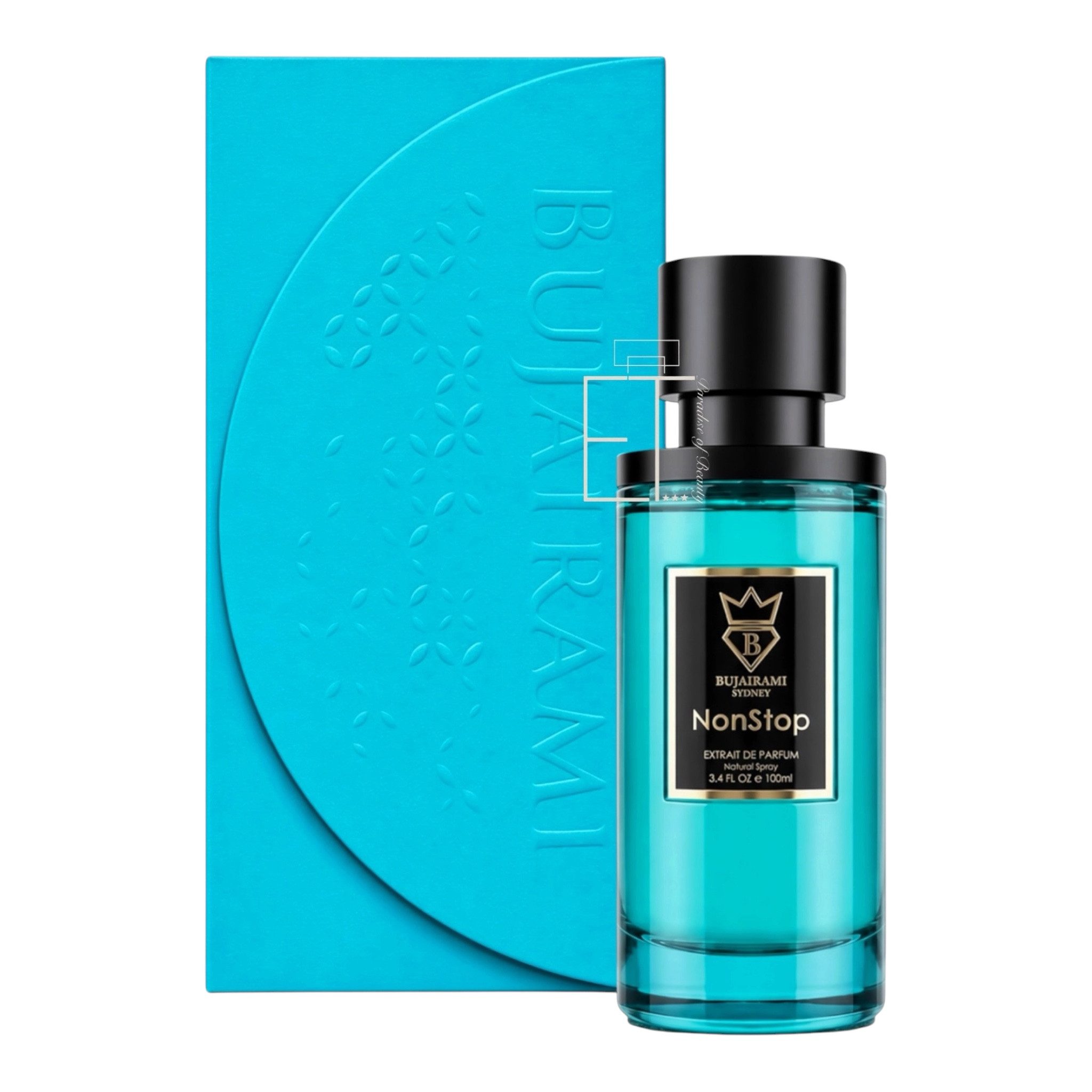 Bujairami Extrait Parfum Non Stop