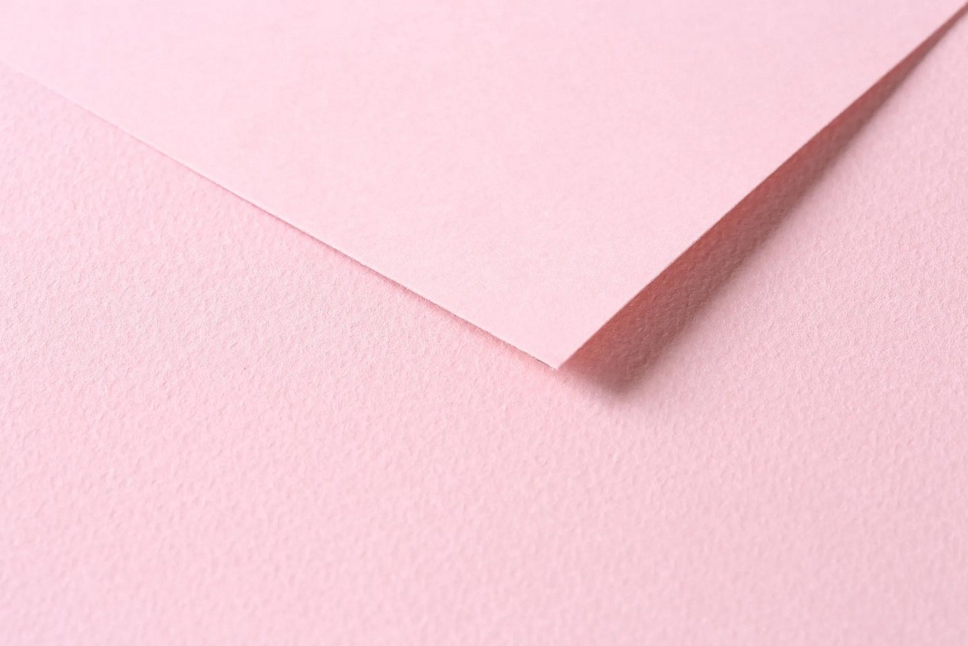 Thumbnail - CLAIREFONTAINE Fotopapier Zeichenpapier Tulipe A3 160g, Packung mit 50 Bl Hellrosa, 960583C, Bögen Clairefontaine
