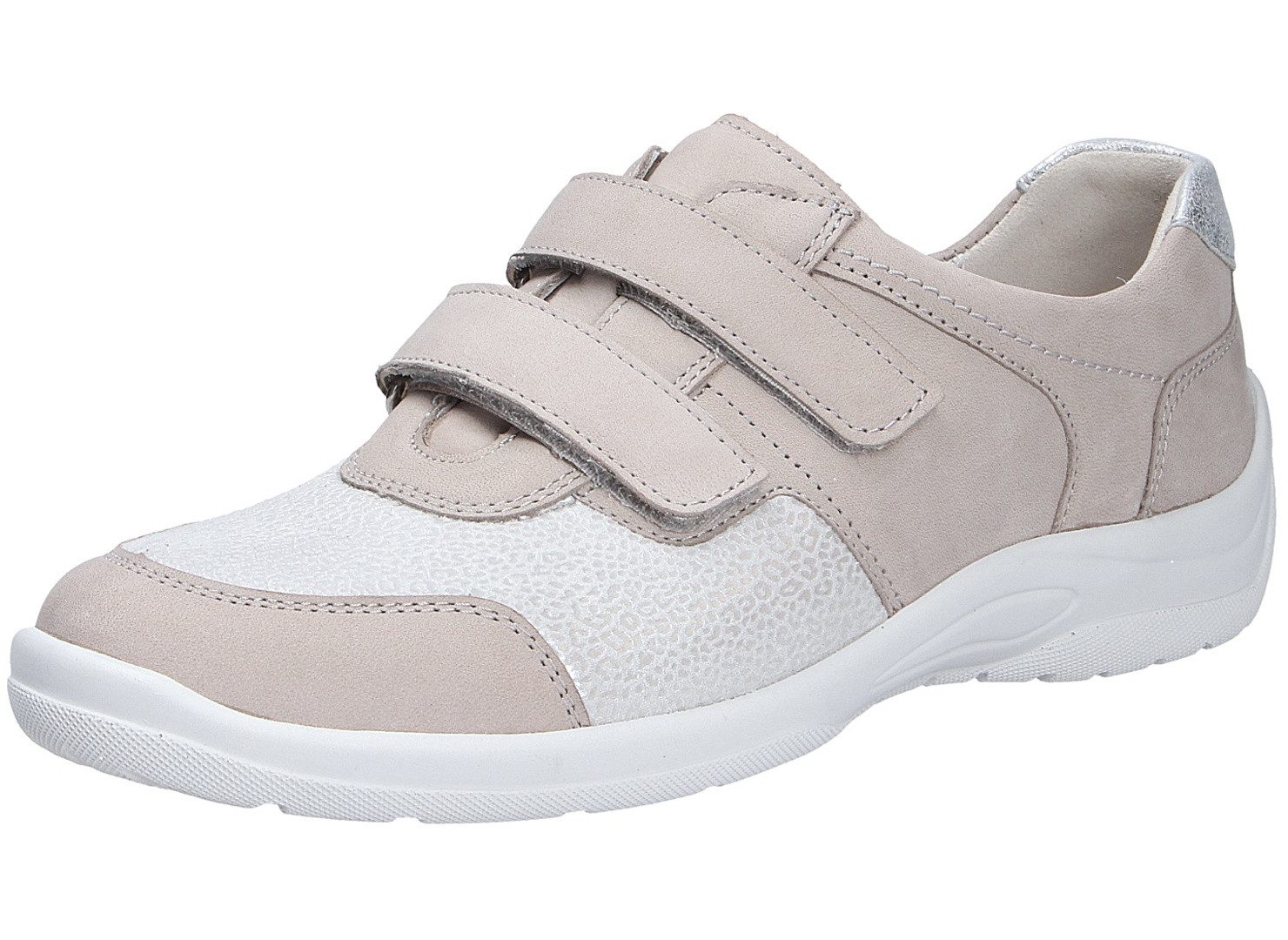 Waldläufer Waldläufer Damen Slipper HESNA grau Größe Slipper