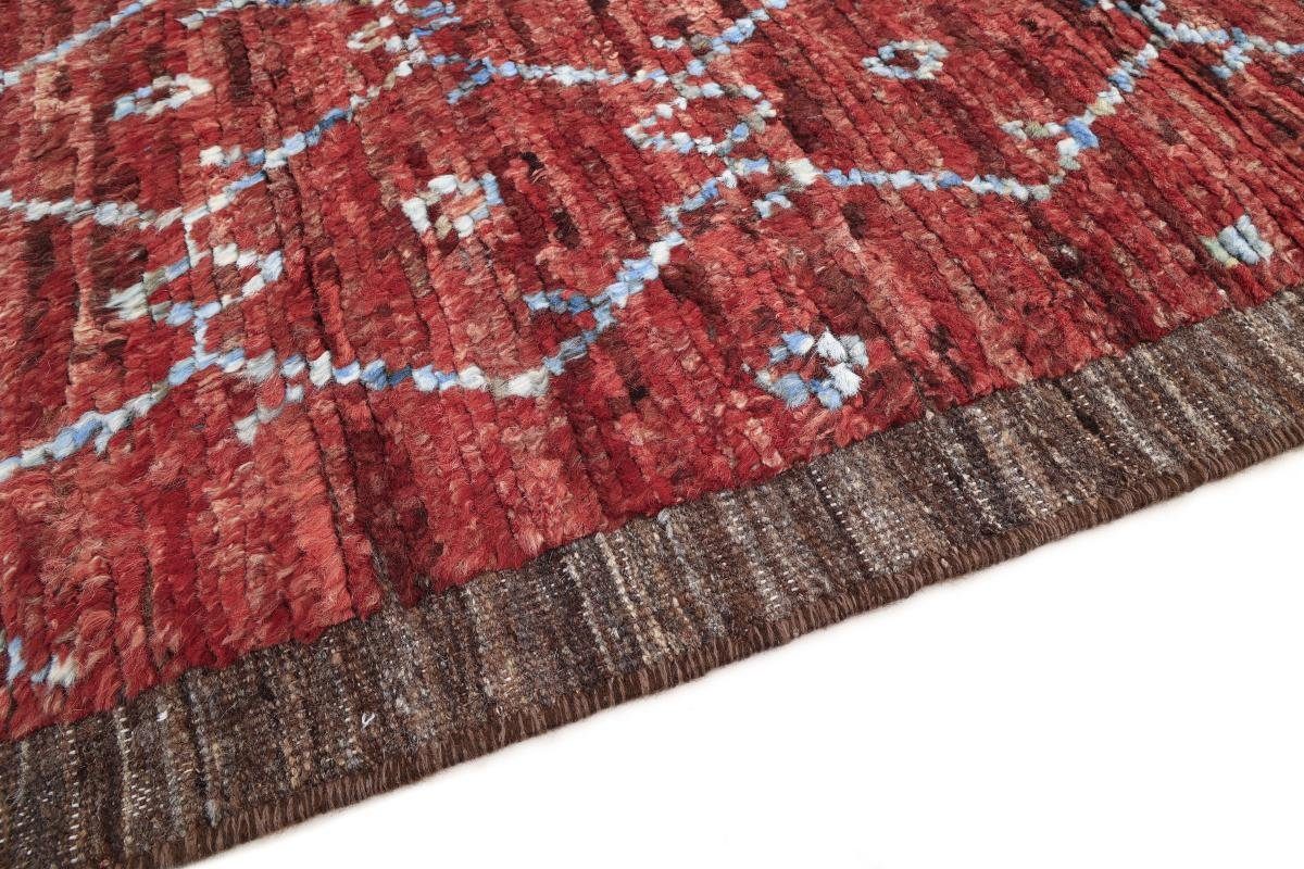 Orientteppich Berber Maroccan Atlas Handgeknüpfter 187x265 Höhe: 20 Nain mm Moderner Orientteppich, Trading, rechteckig