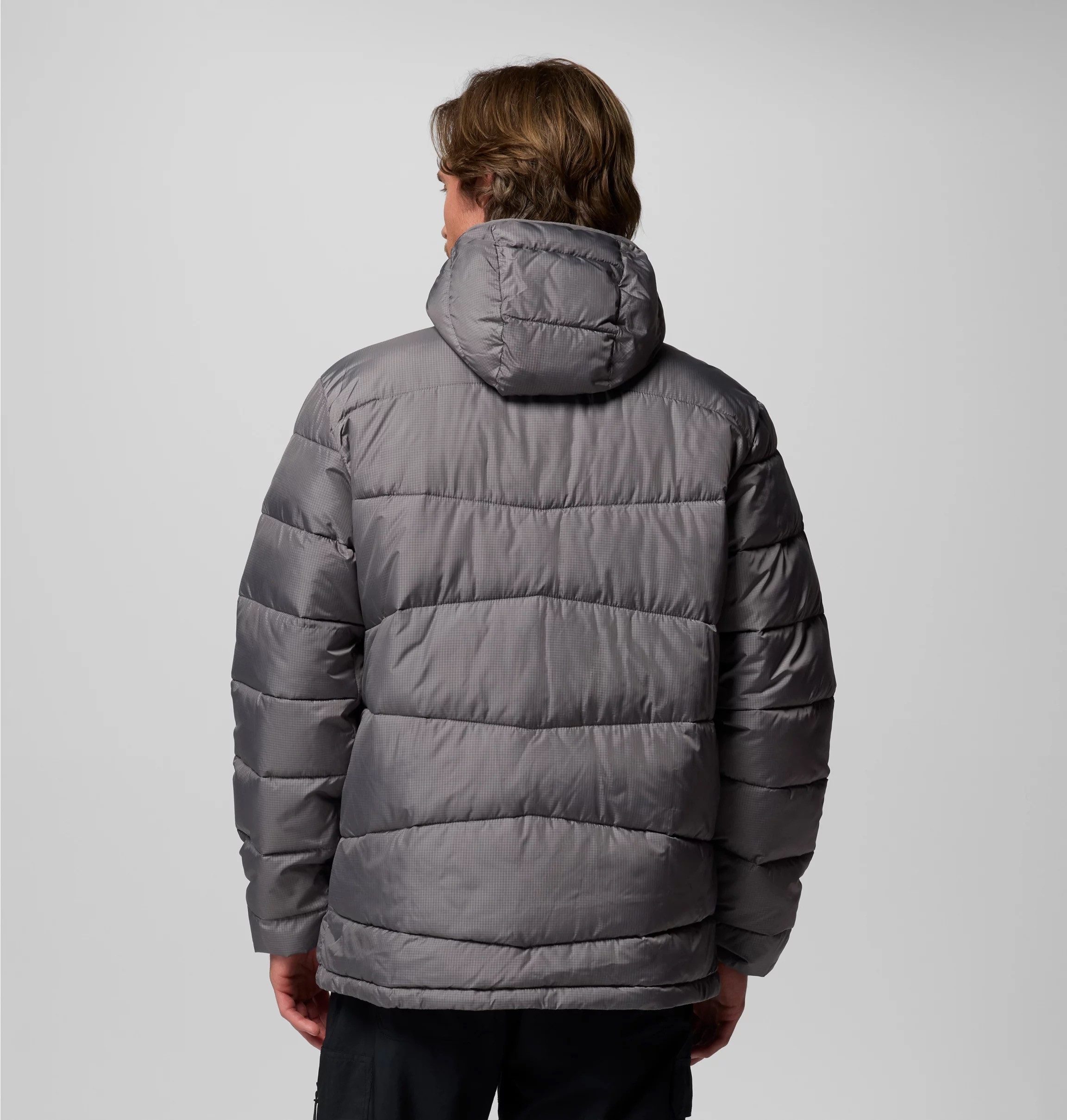 Columbia Winterjacke Fivemile Butte II Hooded Jacket mit wasserabweisendem und windabweisendem Obermaterial