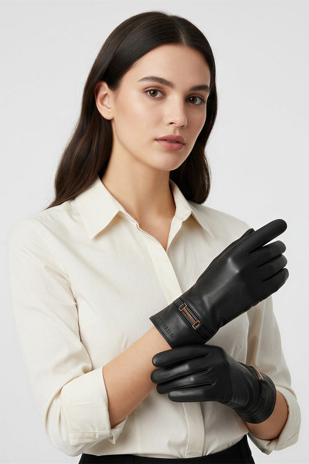 Vivisence Lederhandschuhe 7212