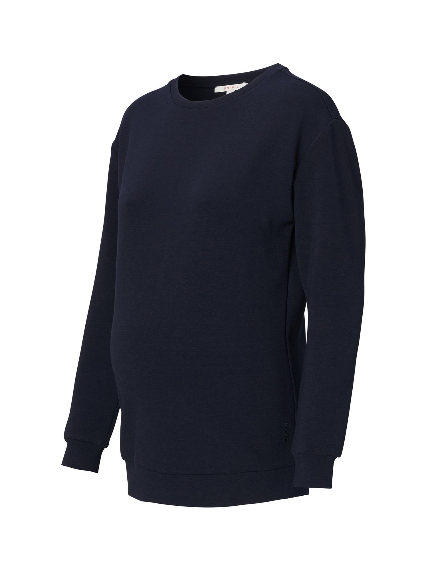 Damen Umstandsmode ESPRIT maternity Umstandssweatshirt Mit Modal: Sweatshirt in kompakter Qualität