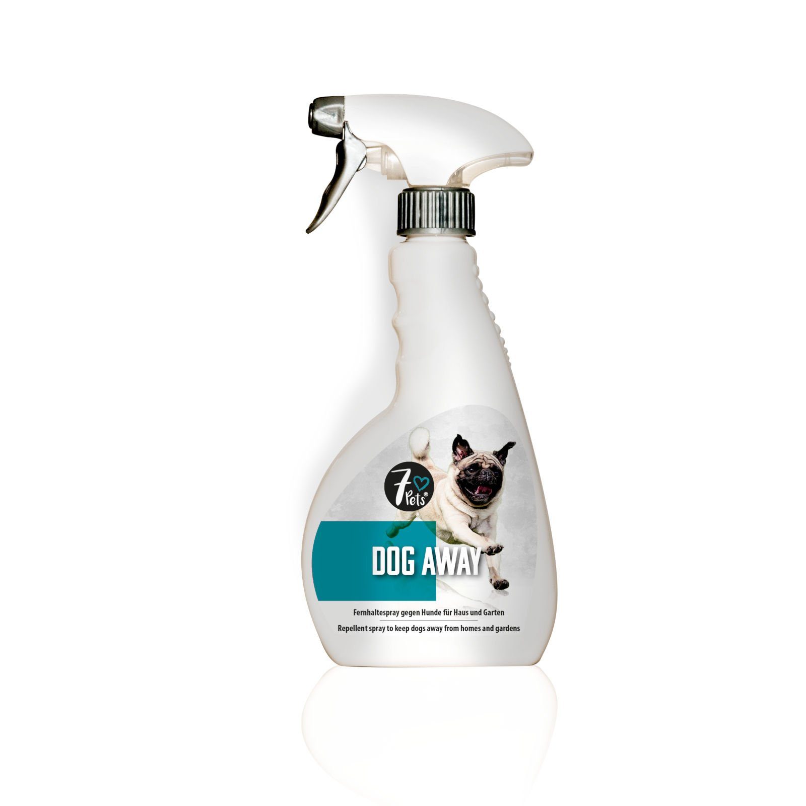 Vergrämungsmittel Dog Away Spray, Hunde Fernhalte Spray - 500 ml