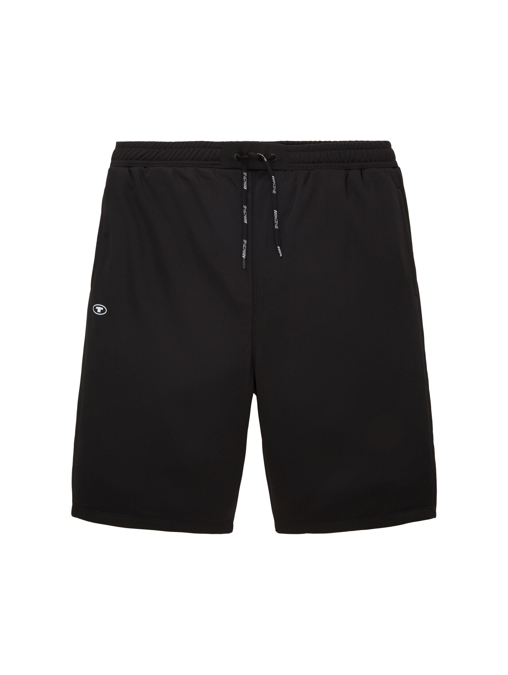 TOM TAILOR Trainingsshirt Atmungsaktive Shorts