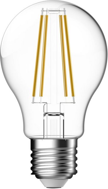 Nordlux »Smartlight« LED-Leuchtmittel, E27, 3 Stück, Farbwechsler, Smart Home Steuerbar, Lichtstärke, Lichtfarbe, mit Wifi oder Bluetooth-Otto