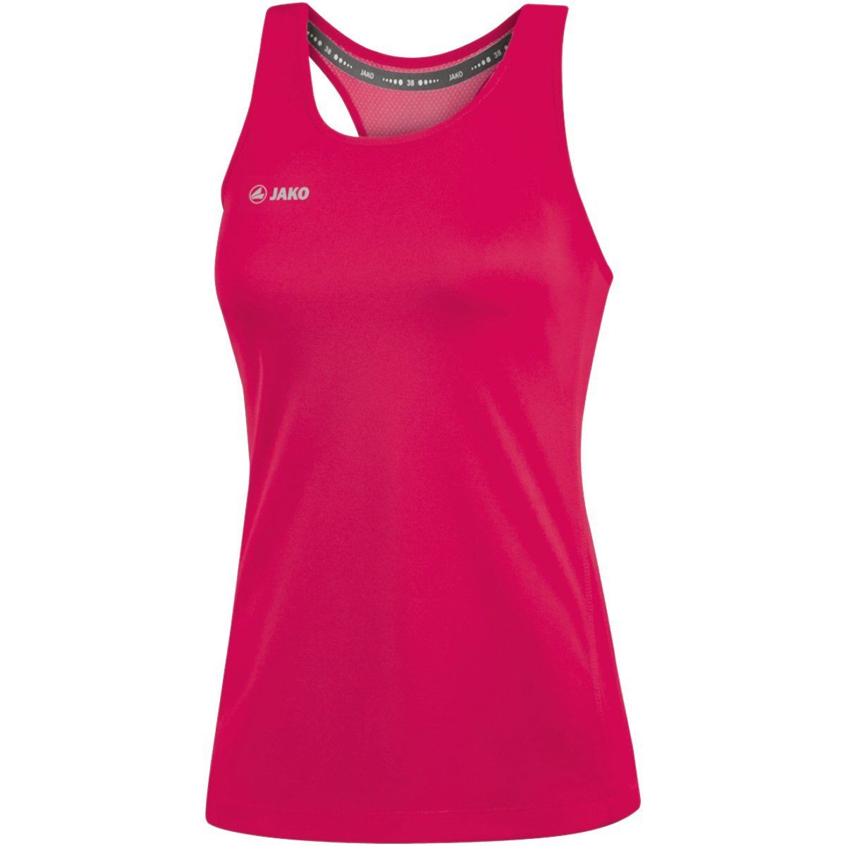 Jako Tanktop Run 2.0 (ärmellos) pink Damen günstig online kaufen