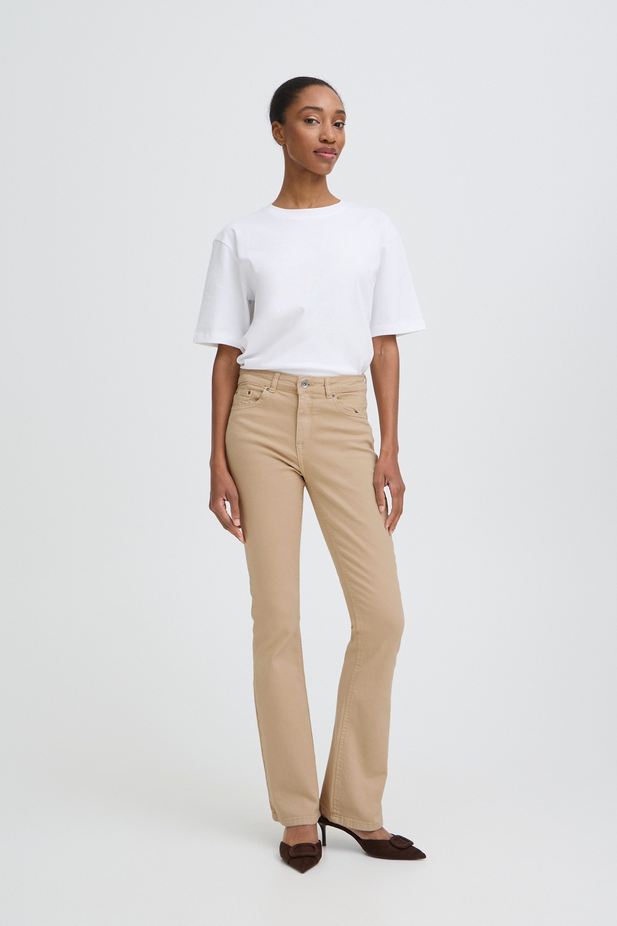 b.young Regular-fit-Jeans Jeans BYLUNI