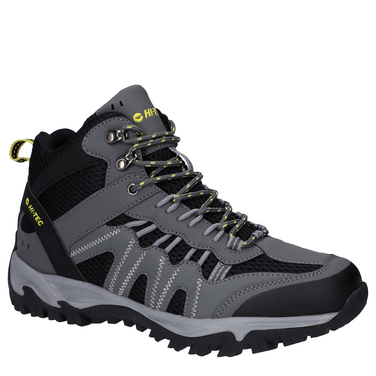 Hi-Tec Hi-Tec Stiefel Jaguar Mid Wp Wanderschuh