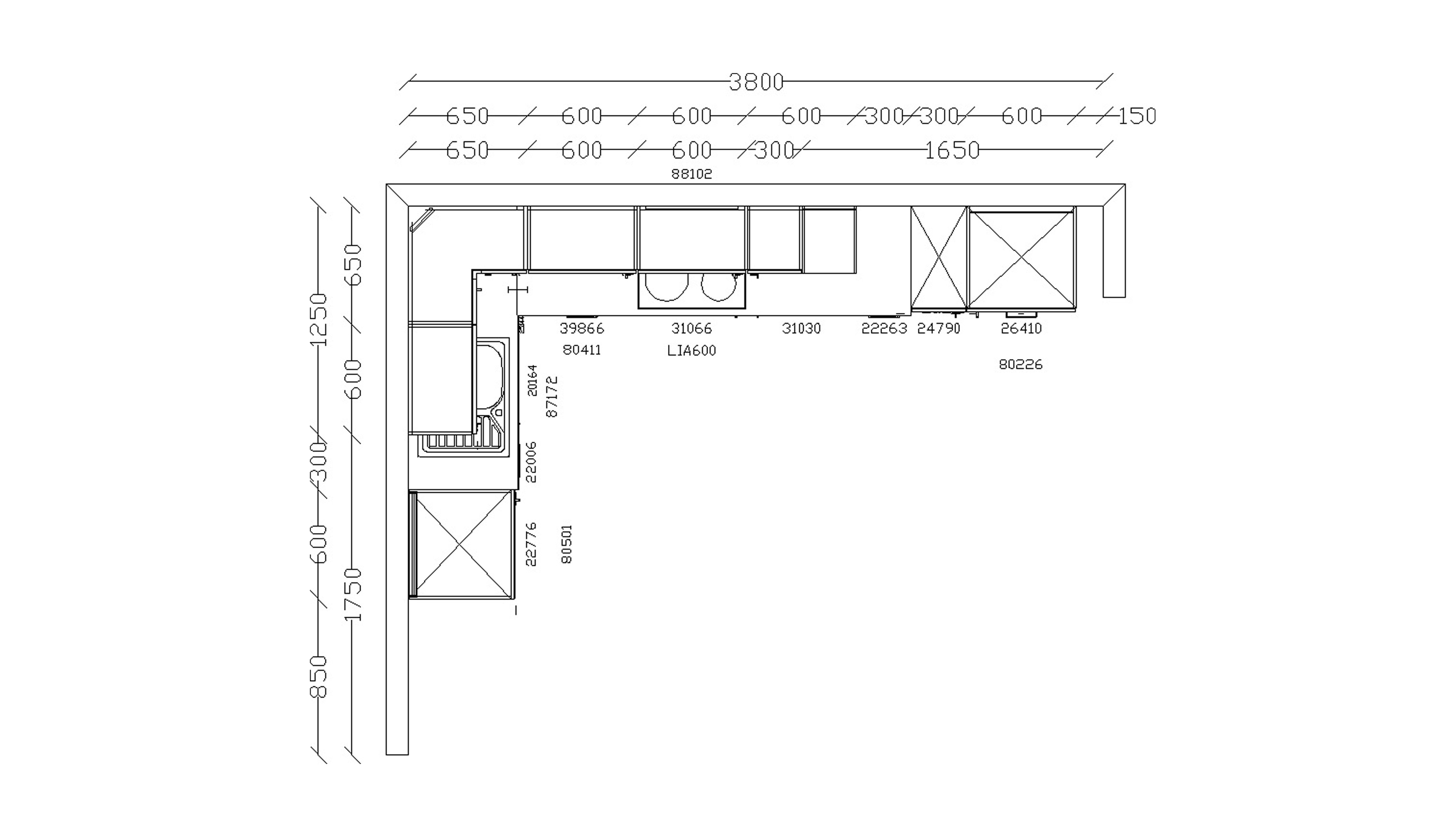 nobilia® Winkelküche Iveland, individuell anpassbar, gratis Küchenplanung mit Profis, (Breite 525 cm), vormontiert, wahlw. mit E-Geräten, Preis inkl.Lieferung