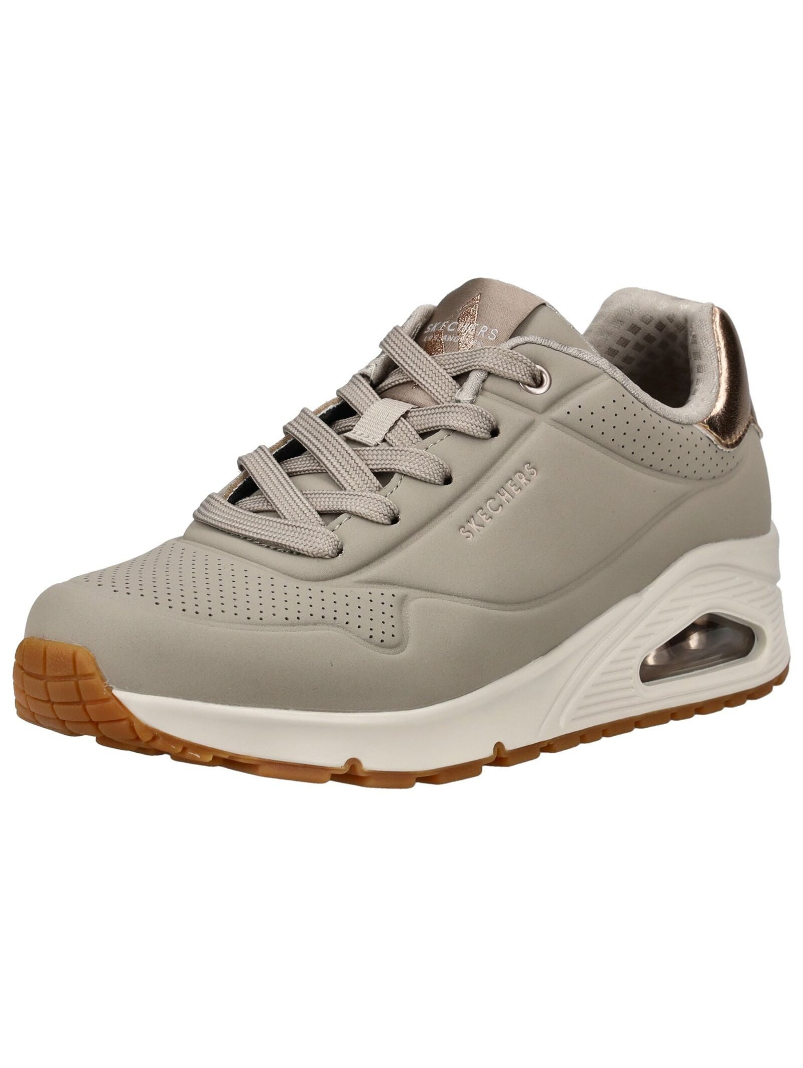 Skechers Skechers Sneaker Lederimitat Sneaker günstig online kaufen