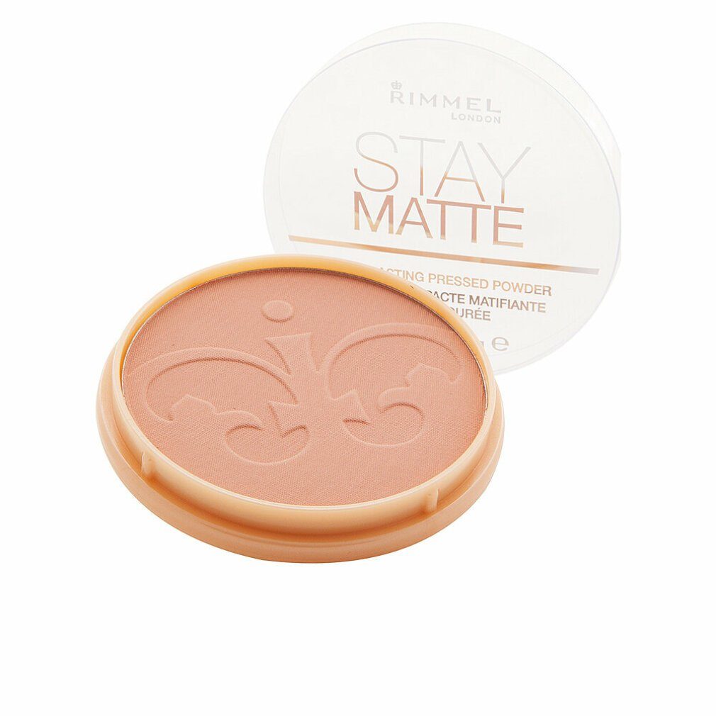Rimmel London Foundation Rimmel London Stay Matte Pressed Powder #008 ...