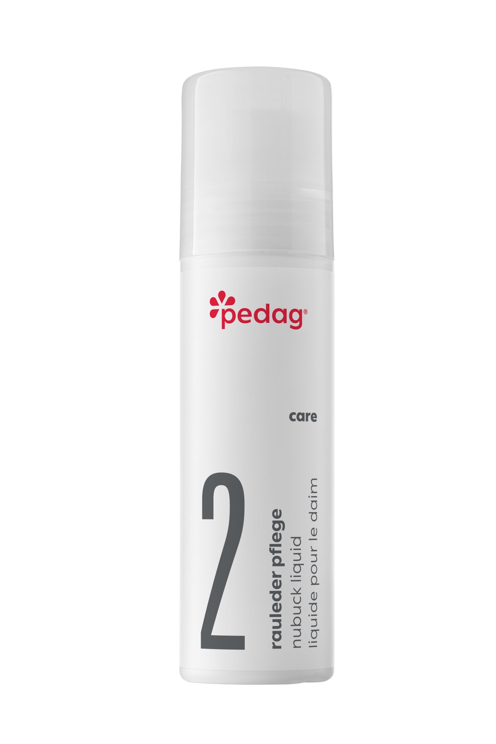 Rauleder Pflege - Farbauffrischende Intensivpflege 75 ml Schuhcreme