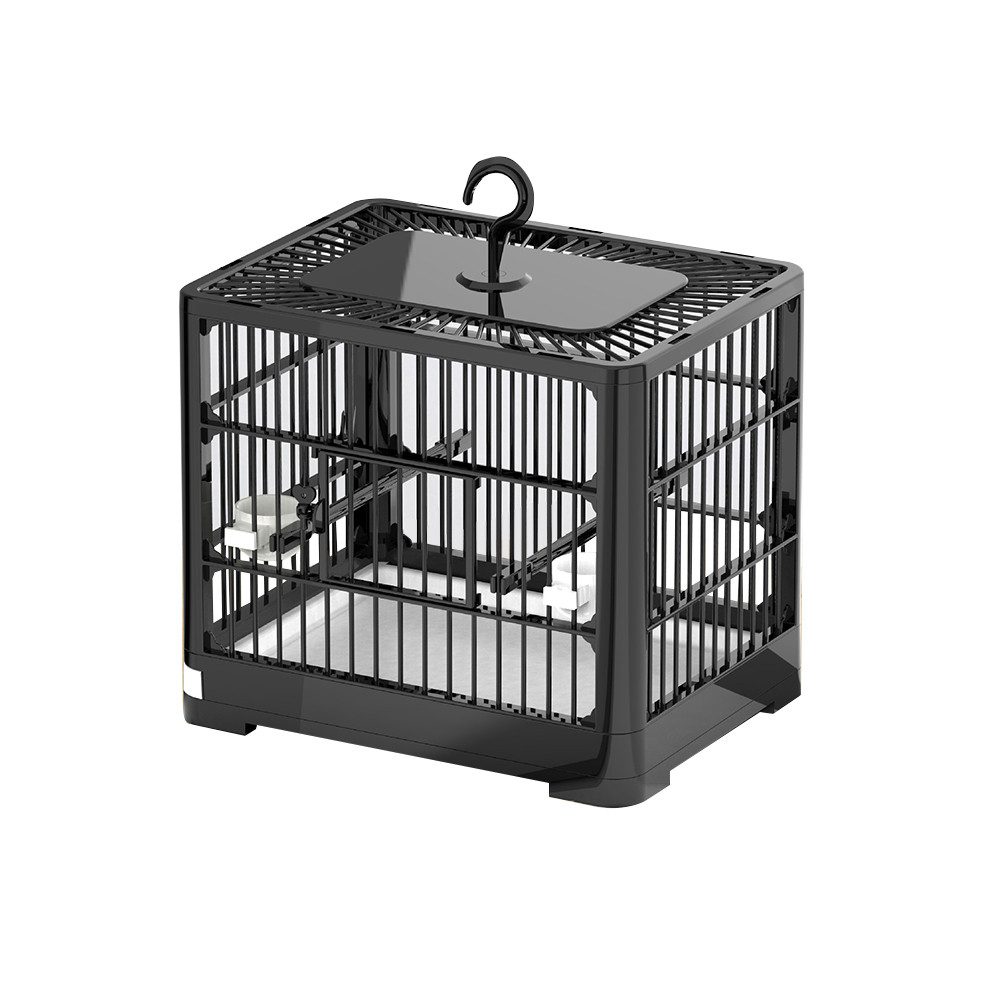GarveeMore Vogelkäfig Reisevogelkäfig mit Griff für günstig online kaufen