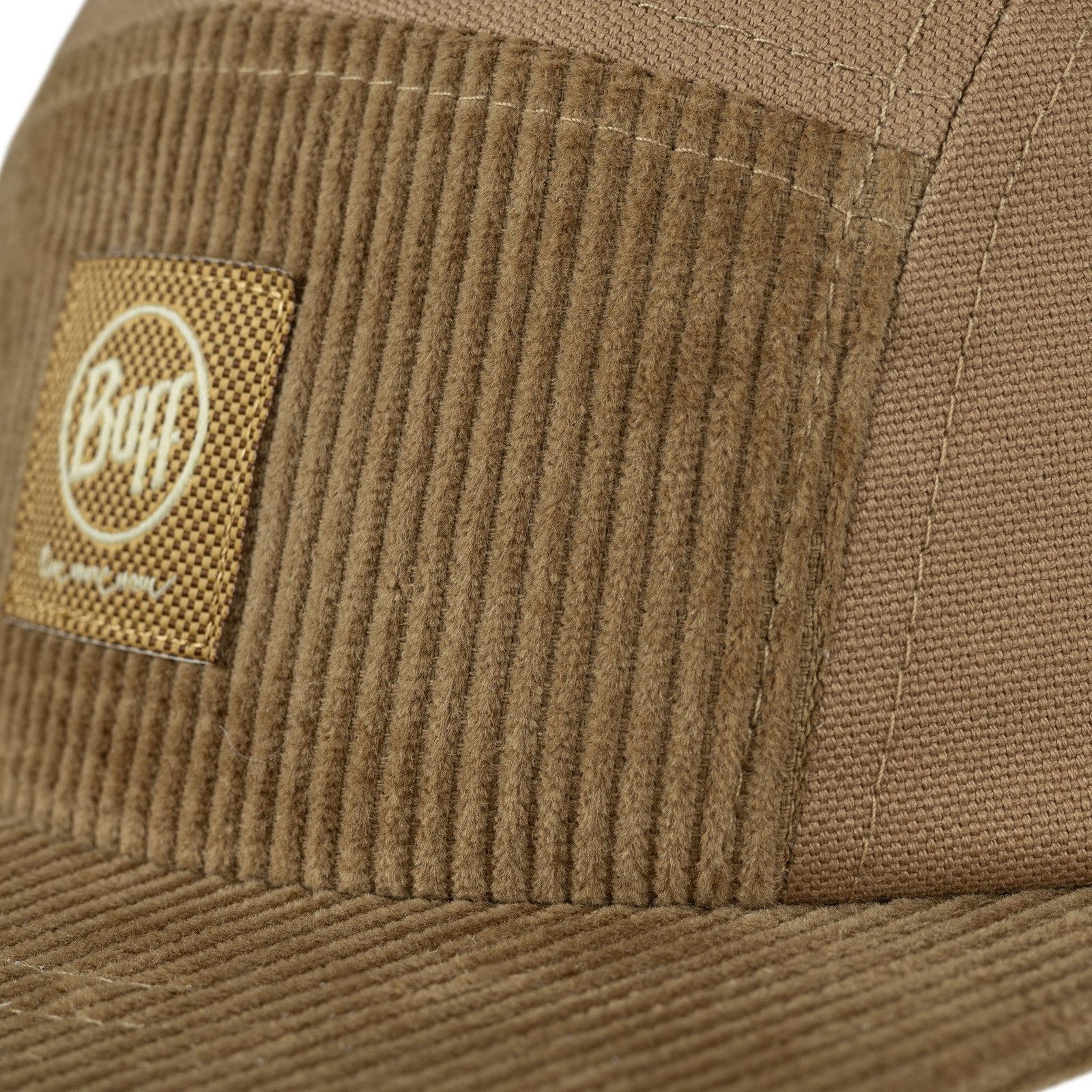 Buff Baseball Cap 5 Panel Chill Cap mit Belüftungslöchern
