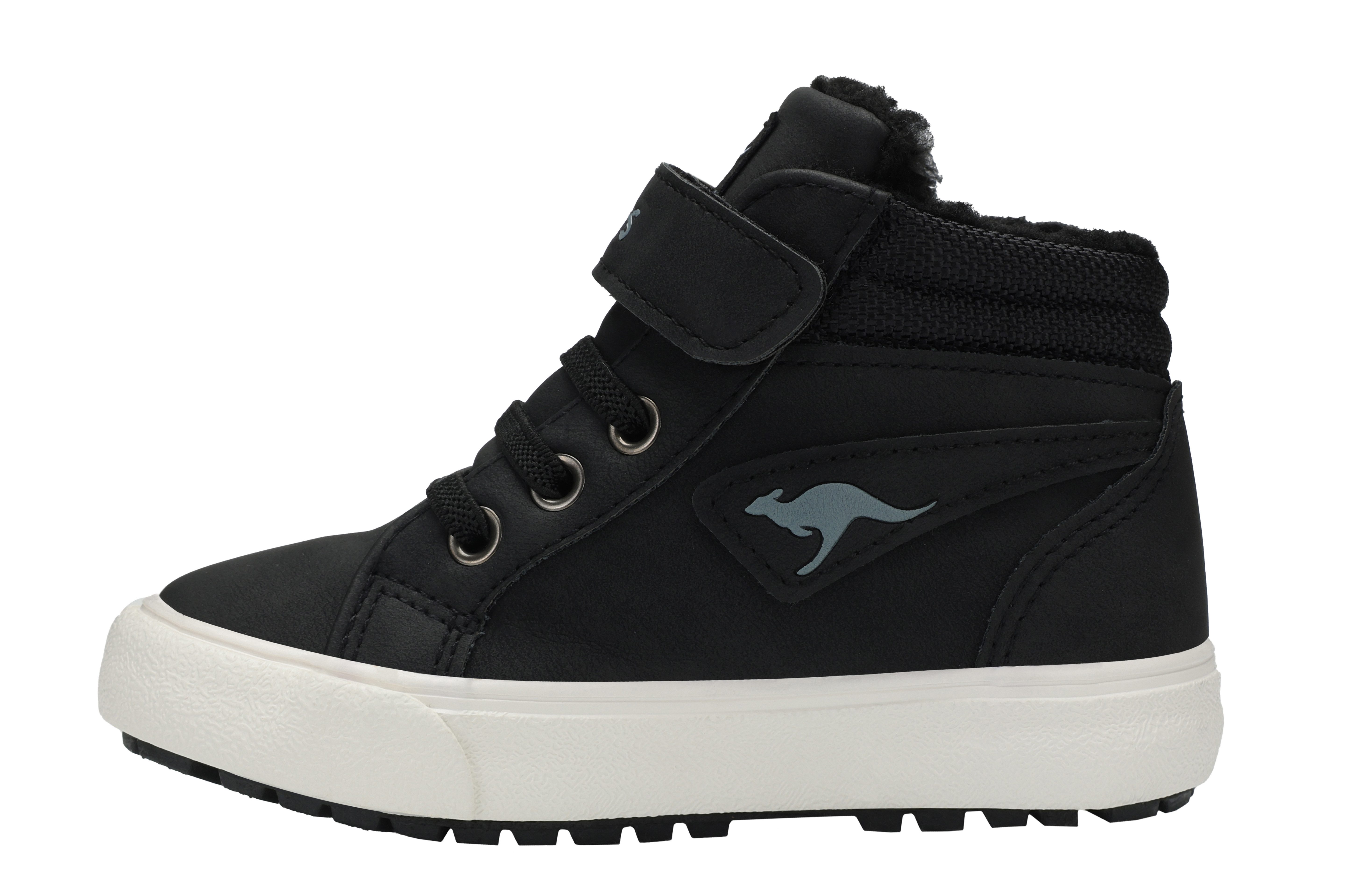 KangaROOS Kavu III Sneaker (für Kinder) Warmfutter, Reißverschluss,Winterschuhe, Schnürboots, Sneakerboots – Bild 2 von 5