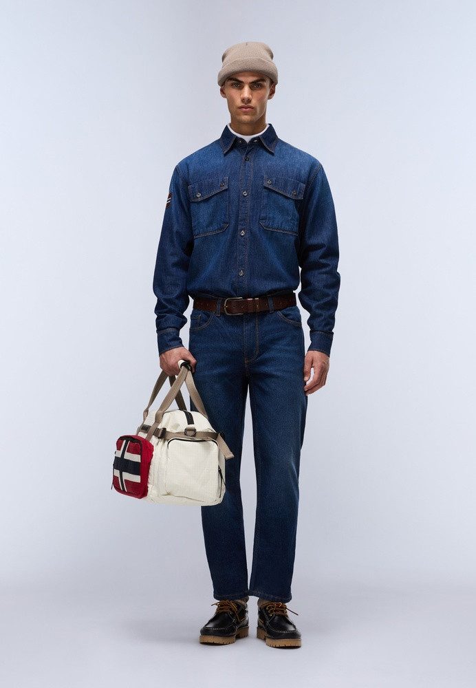 Napapijri Bequeme Jeans L-Kiene Regular 1