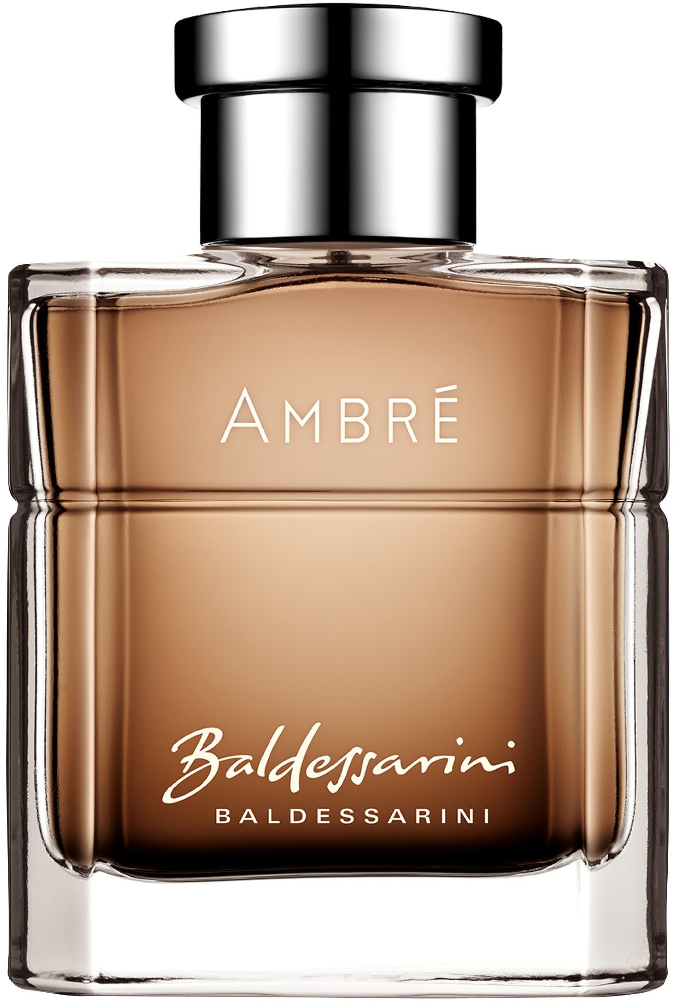 BALDESSARINI Eau de Toilette Baldessarini Ambre Eau de Toilette 50ml, 1-tlg., mit fruchtigen Akzenten