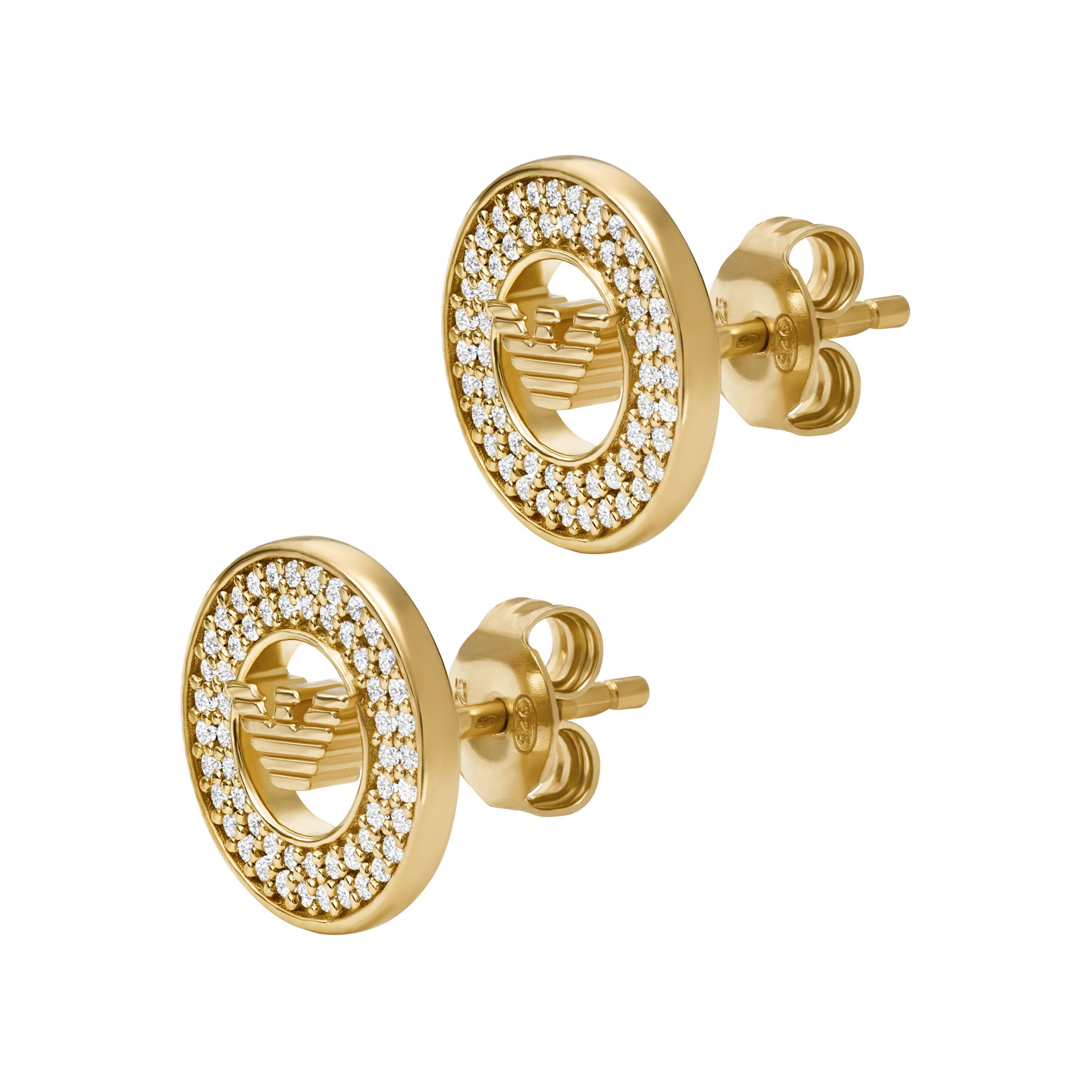 Emporio Armani Paar Ohrstecker Schmuck Geschenk günstig online kaufen