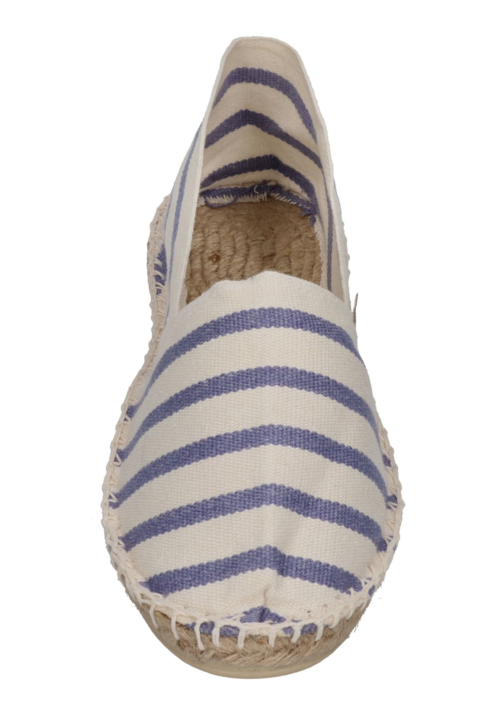 espadrij l´originale CLASSIC 100 Espadrille Ecru Ocean
