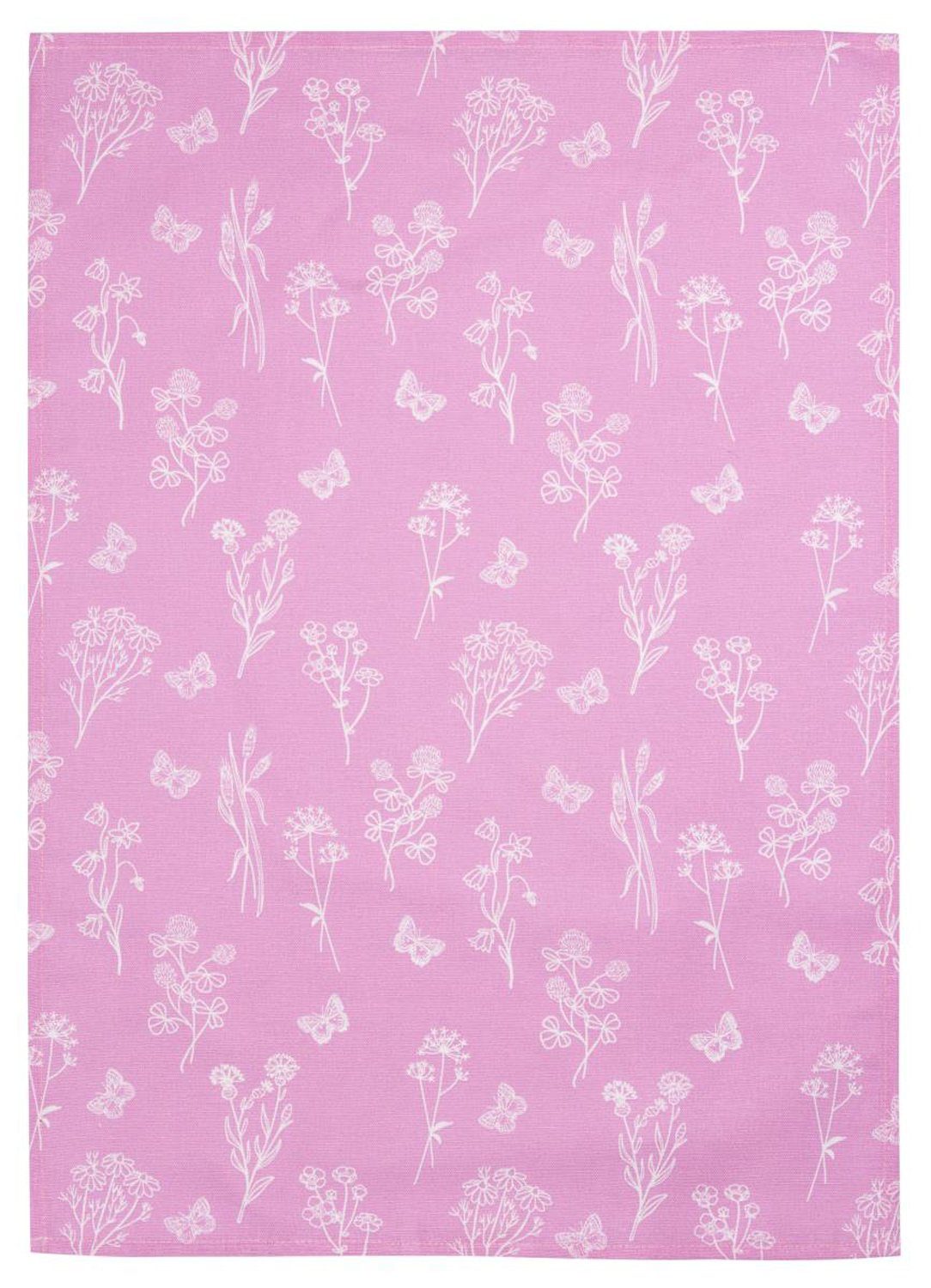 Kracht Geschirrtuch Wildblumen, (Set, 3-tlg., 3-teilig), günstig online kaufen
