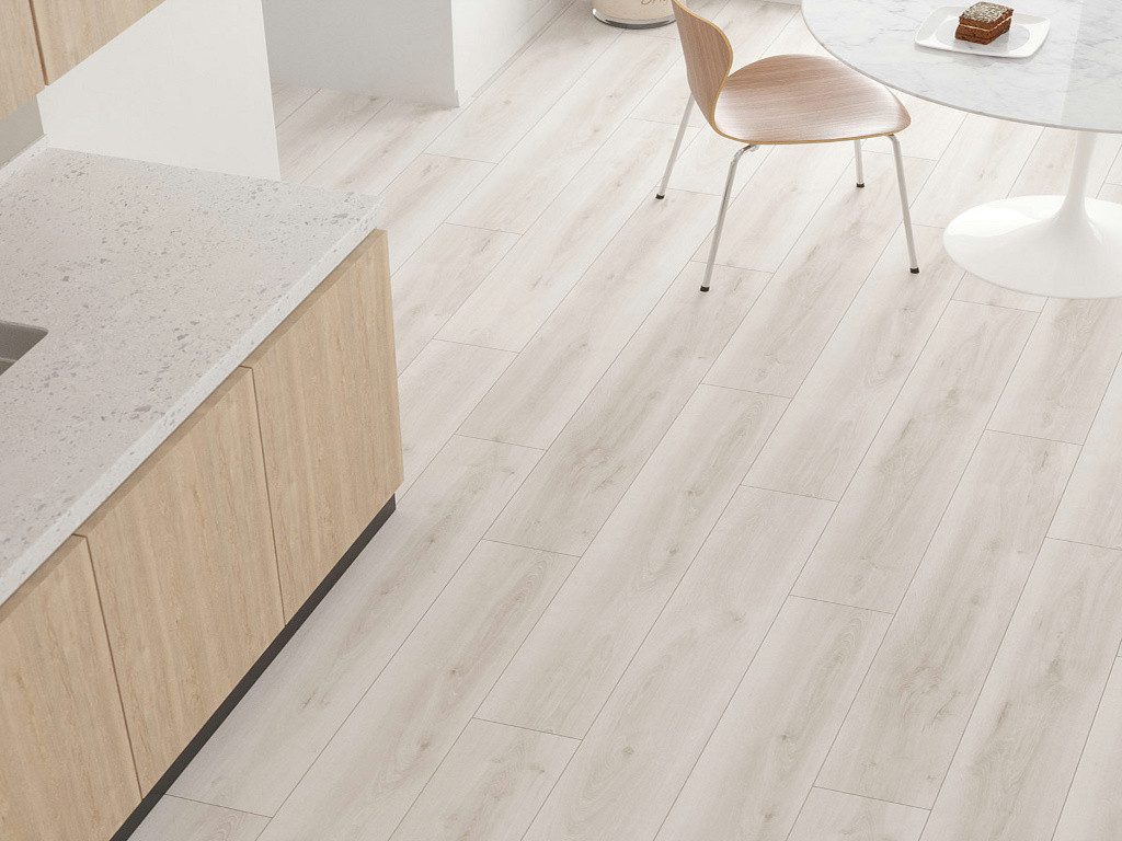 KRONO Laminat KronoFlooring Laminat Premium XL Eiche Landhausdiele 8 mm