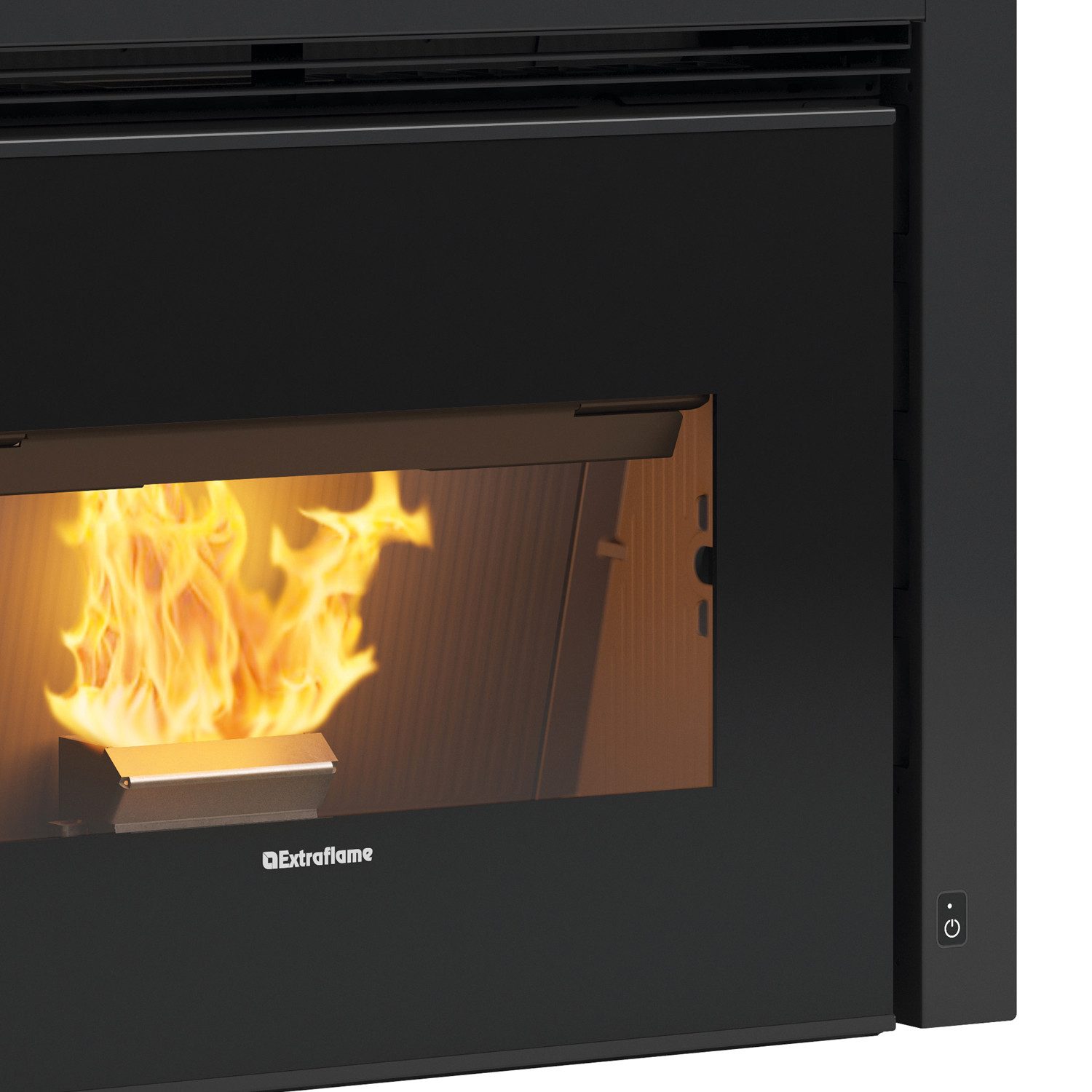 Extraflame pellet stove Extraflame Comfort P85 Plus pellet insert, 12 kW, pellet insert