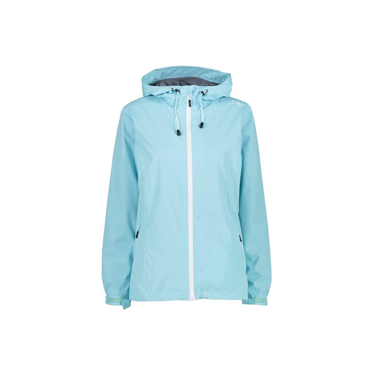 CMP 3-in-1-Funktionsjacke fit regular blau (1-St) ACQUA