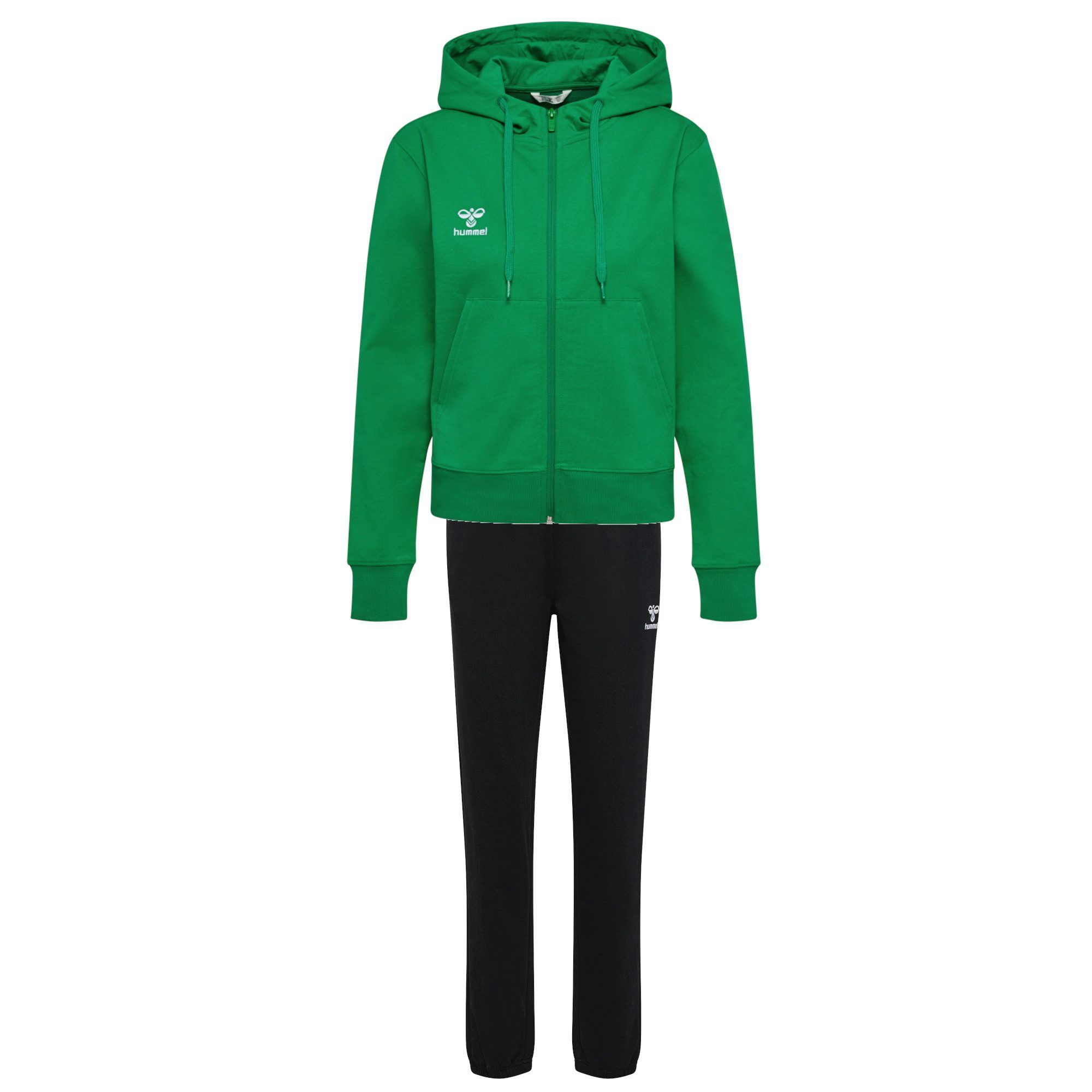 hummel Trainingsanzug Hummel Damen Trainingsanzug hmlGO günstig online kaufen
