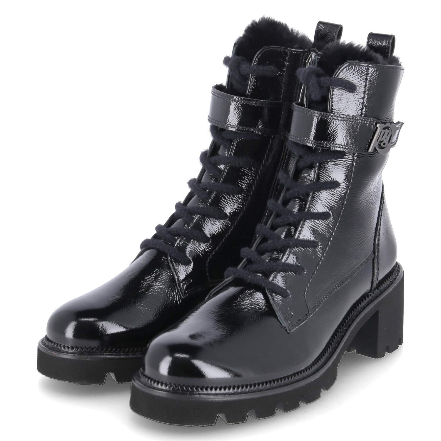 Paul Green 8178-01 Schnürstiefel günstig online kaufen