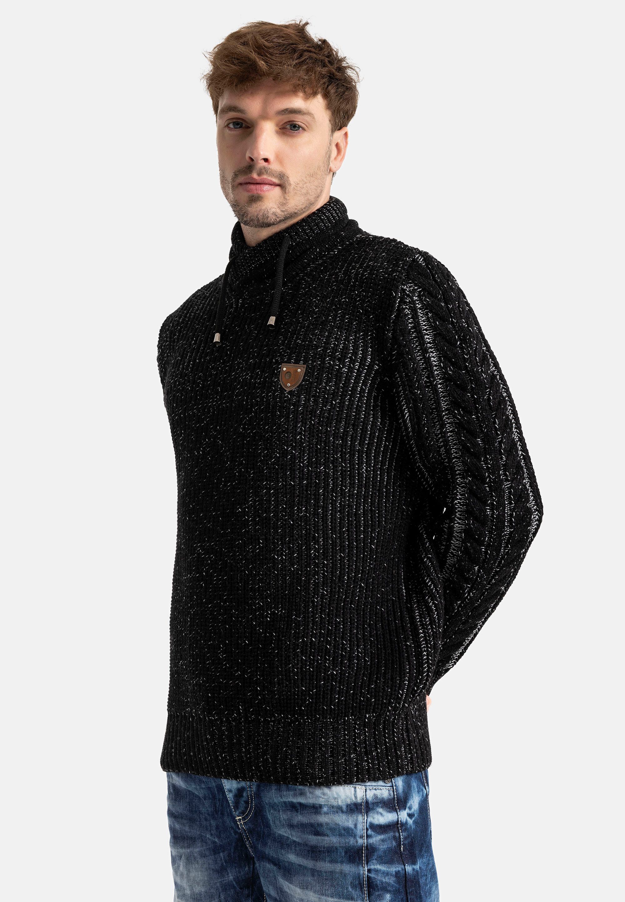 Cipo & Baxx Kapuzenpullover