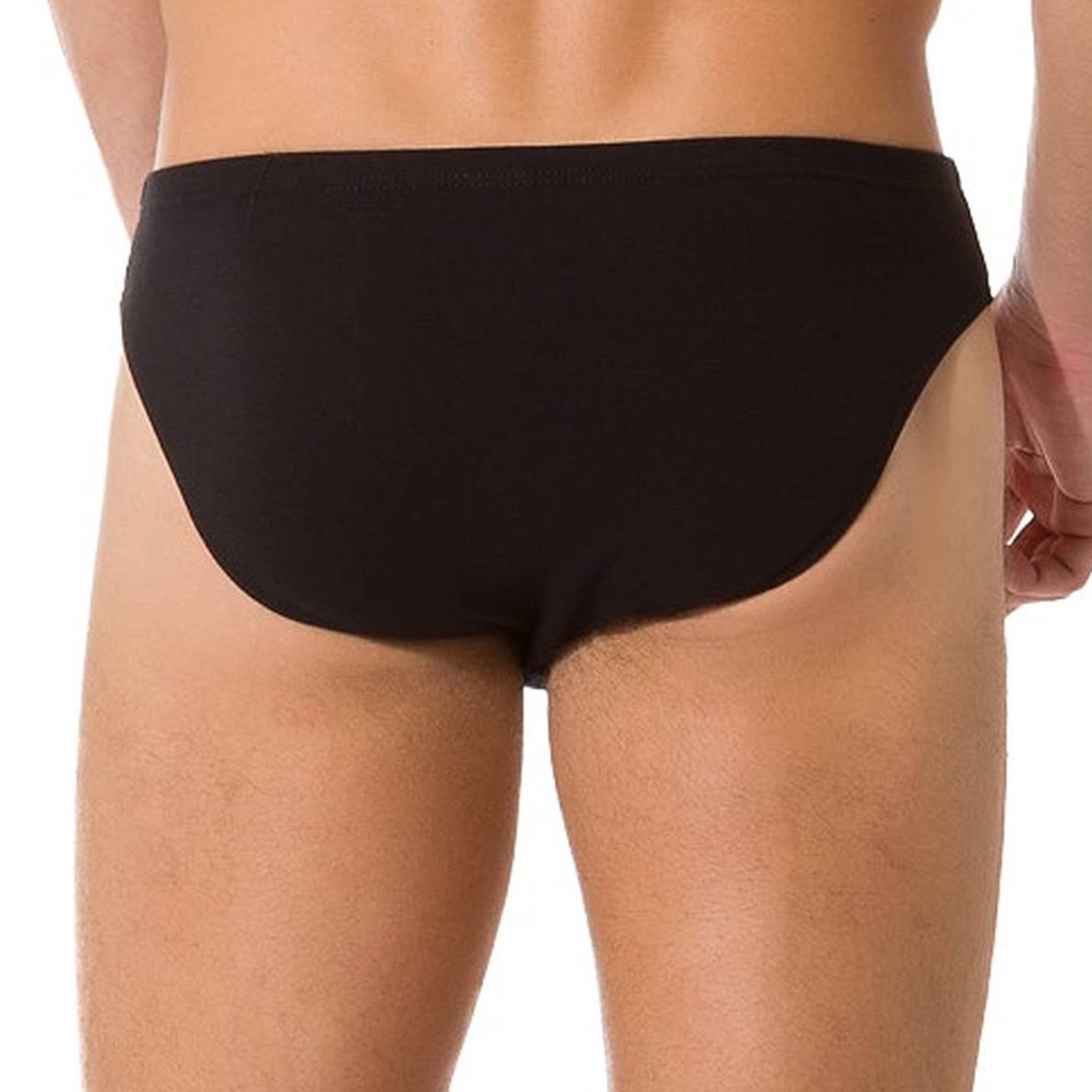 Skiny Slip Herren Slip 4er Pack günstig online kaufen